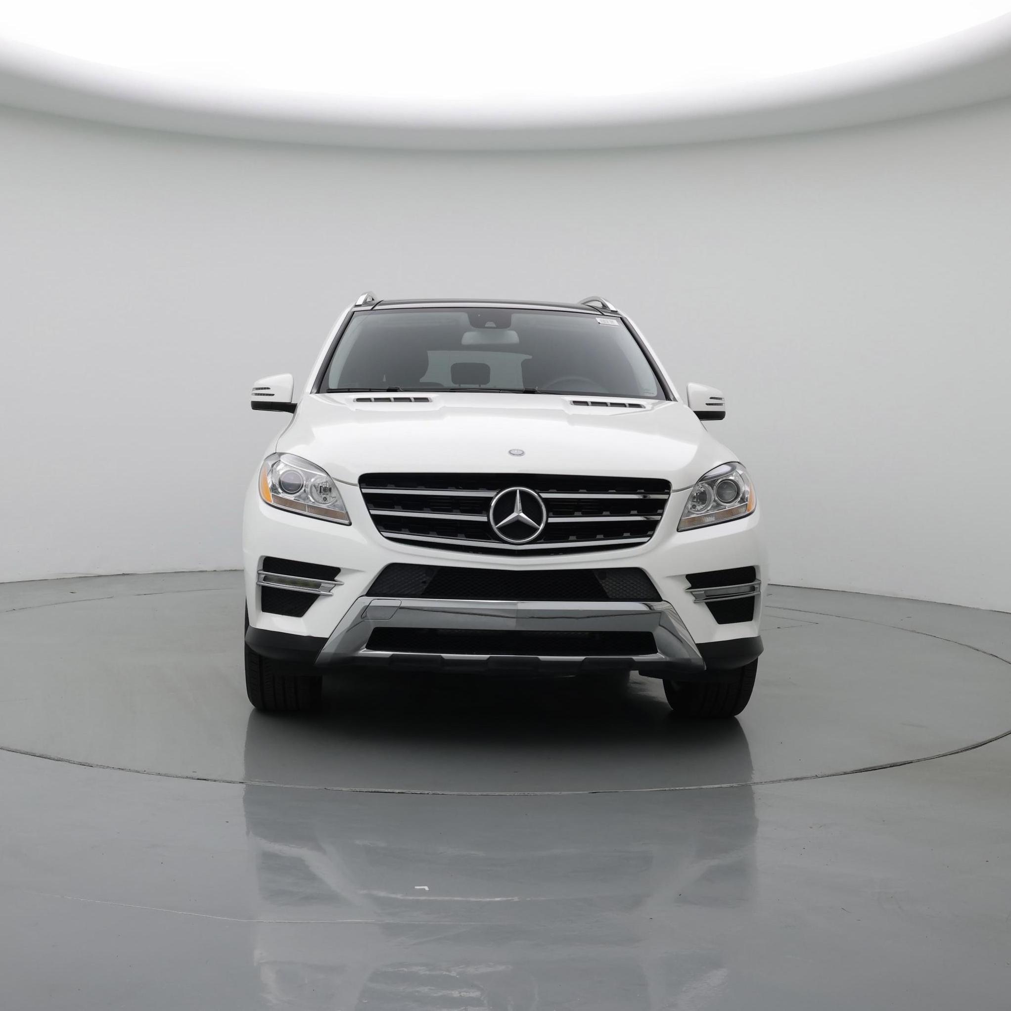 Thumbnail: 2015 Mercedes-Benz M-Class - 5