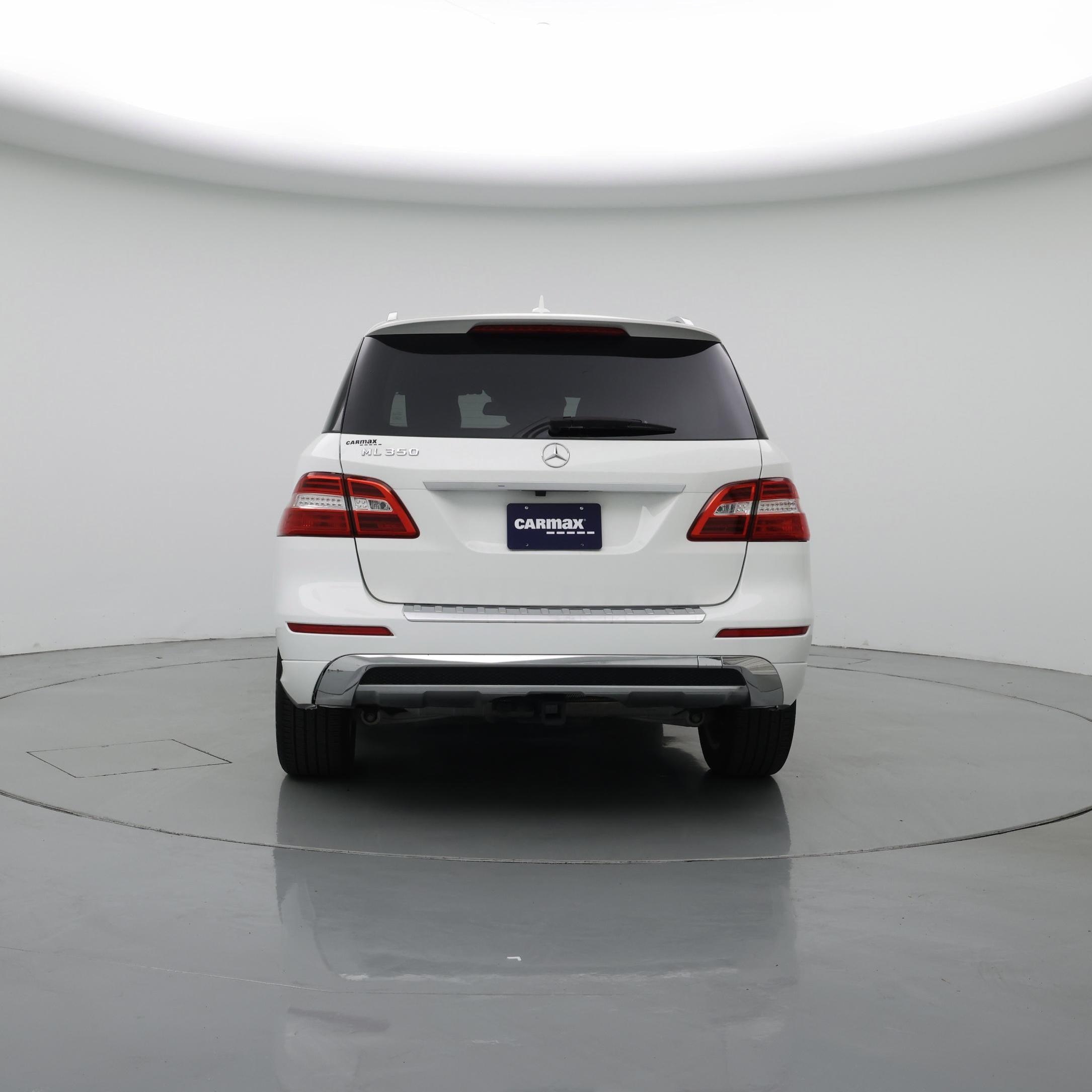 Thumbnail: 2015 Mercedes-Benz M-Class - 6