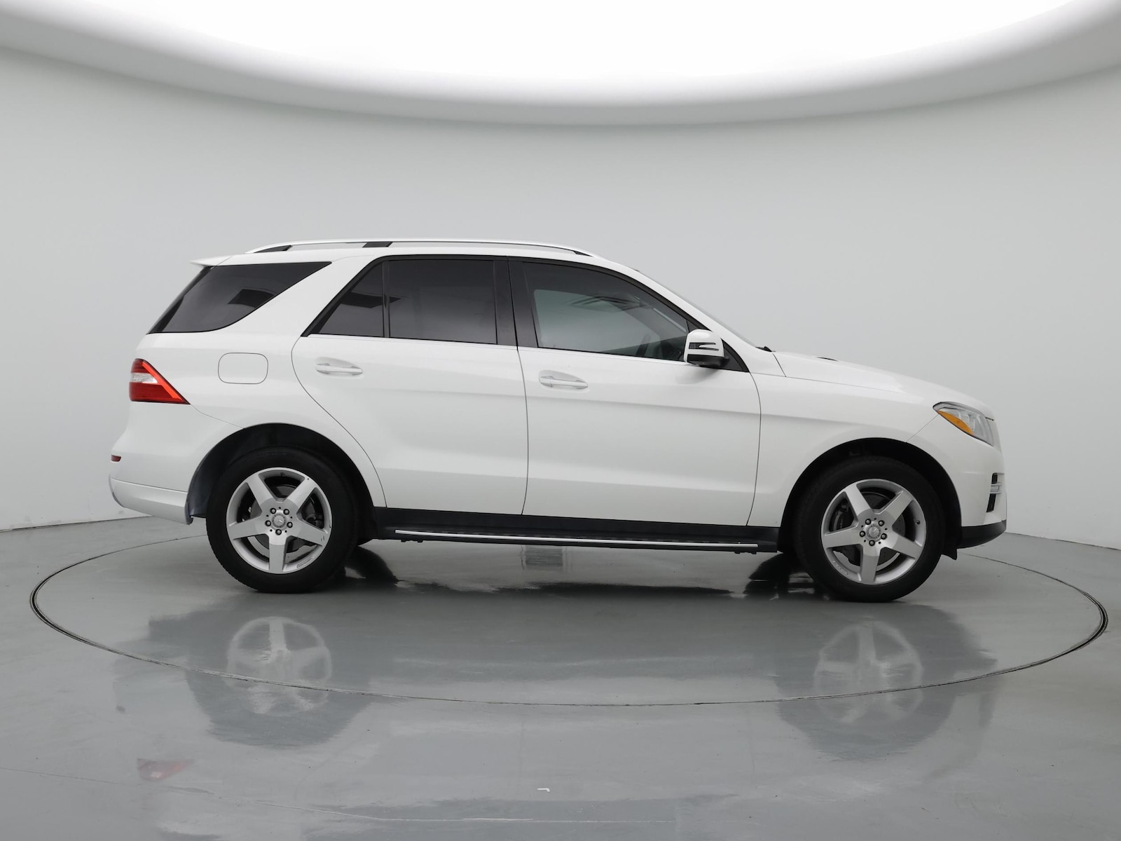 2015 Mercedes-Benz M-Class ML350 - Photo 8