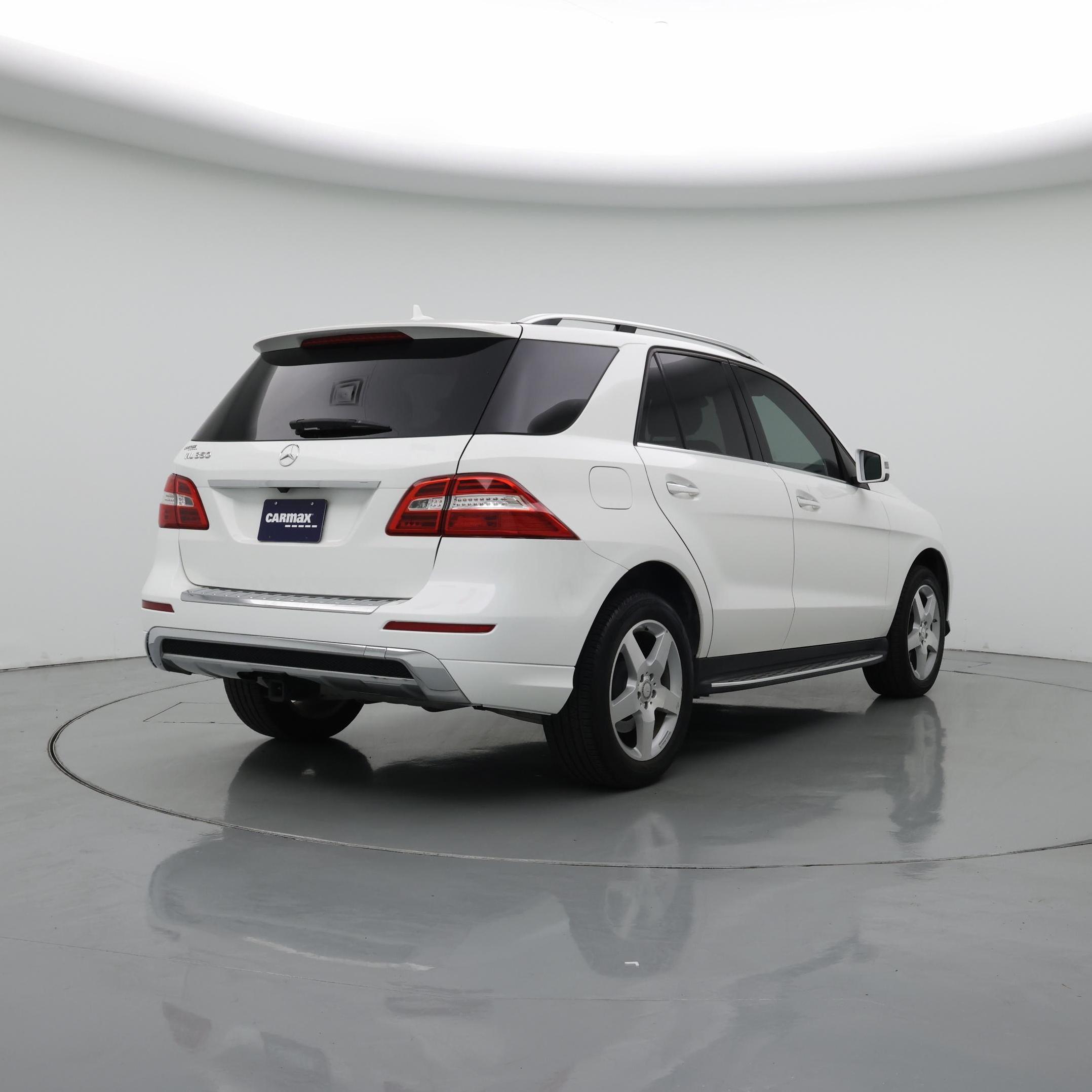 Thumbnail: 2015 Mercedes-Benz M-Class - 8