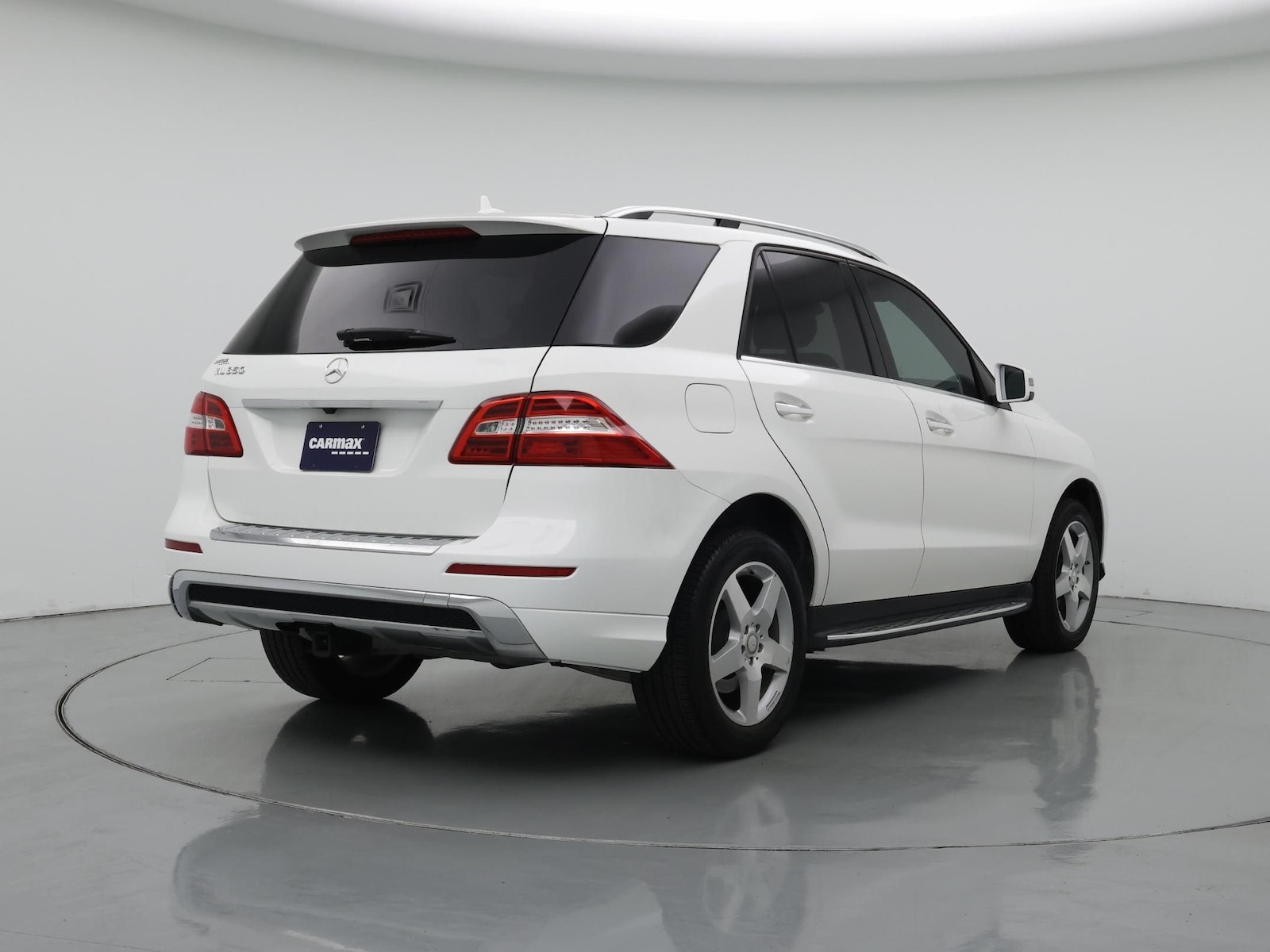 2015 Mercedes-Benz M-Class ML350 - Photo 9