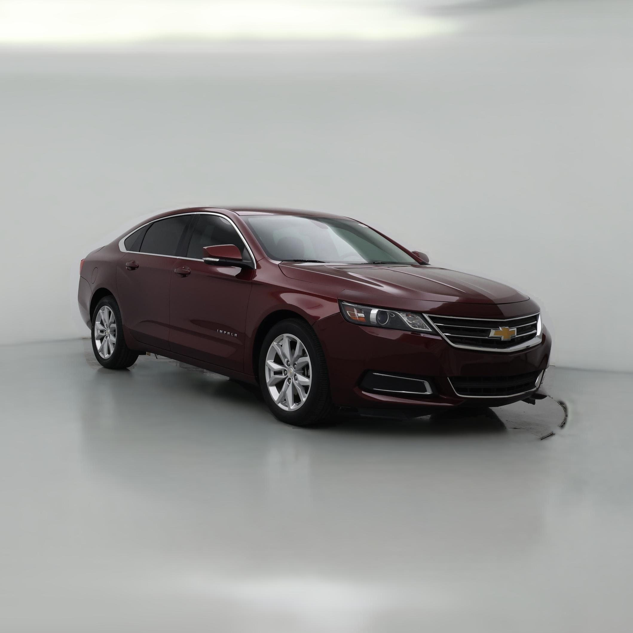 Thumbnail: 2017 Chevrolet Impala - 1