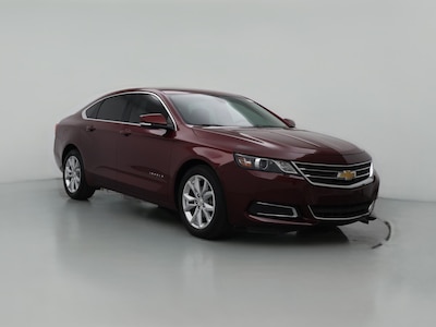 2017 Chevrolet Impala LT