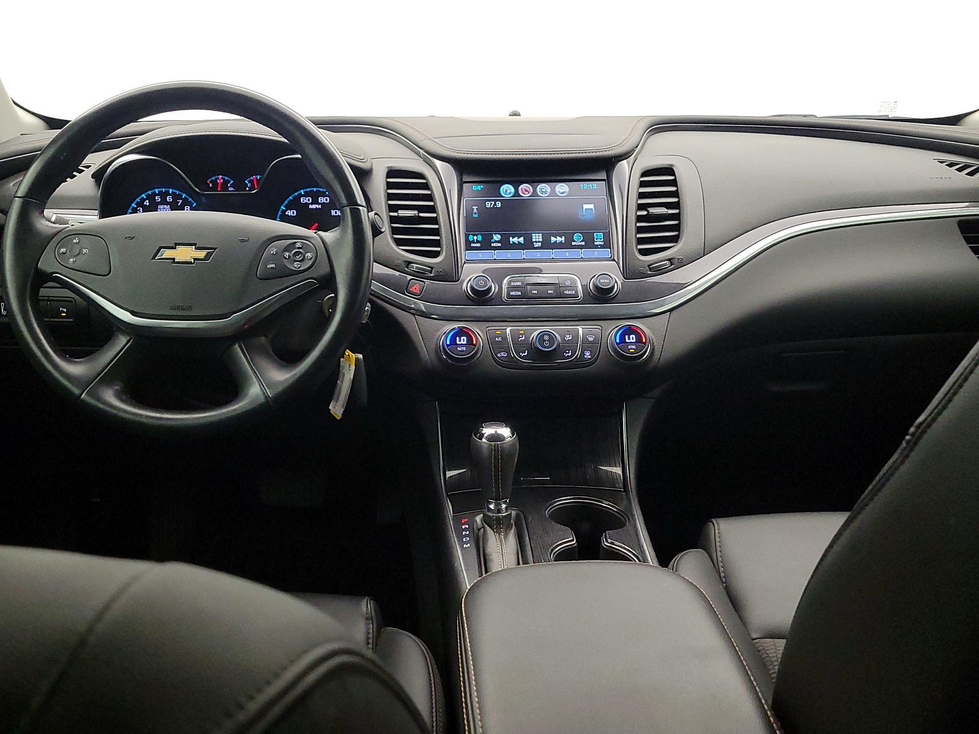 Thumbnail: 2017 Chevrolet Impala - 9