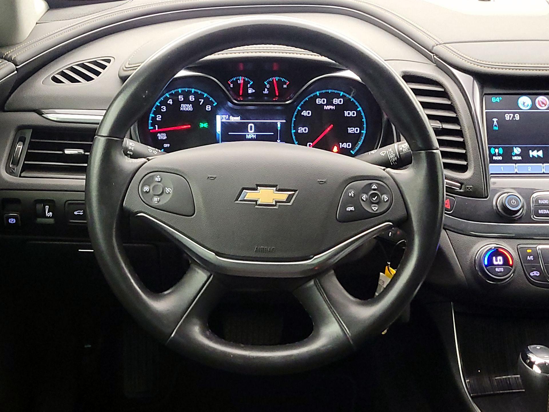 Thumbnail: 2017 Chevrolet Impala - 10