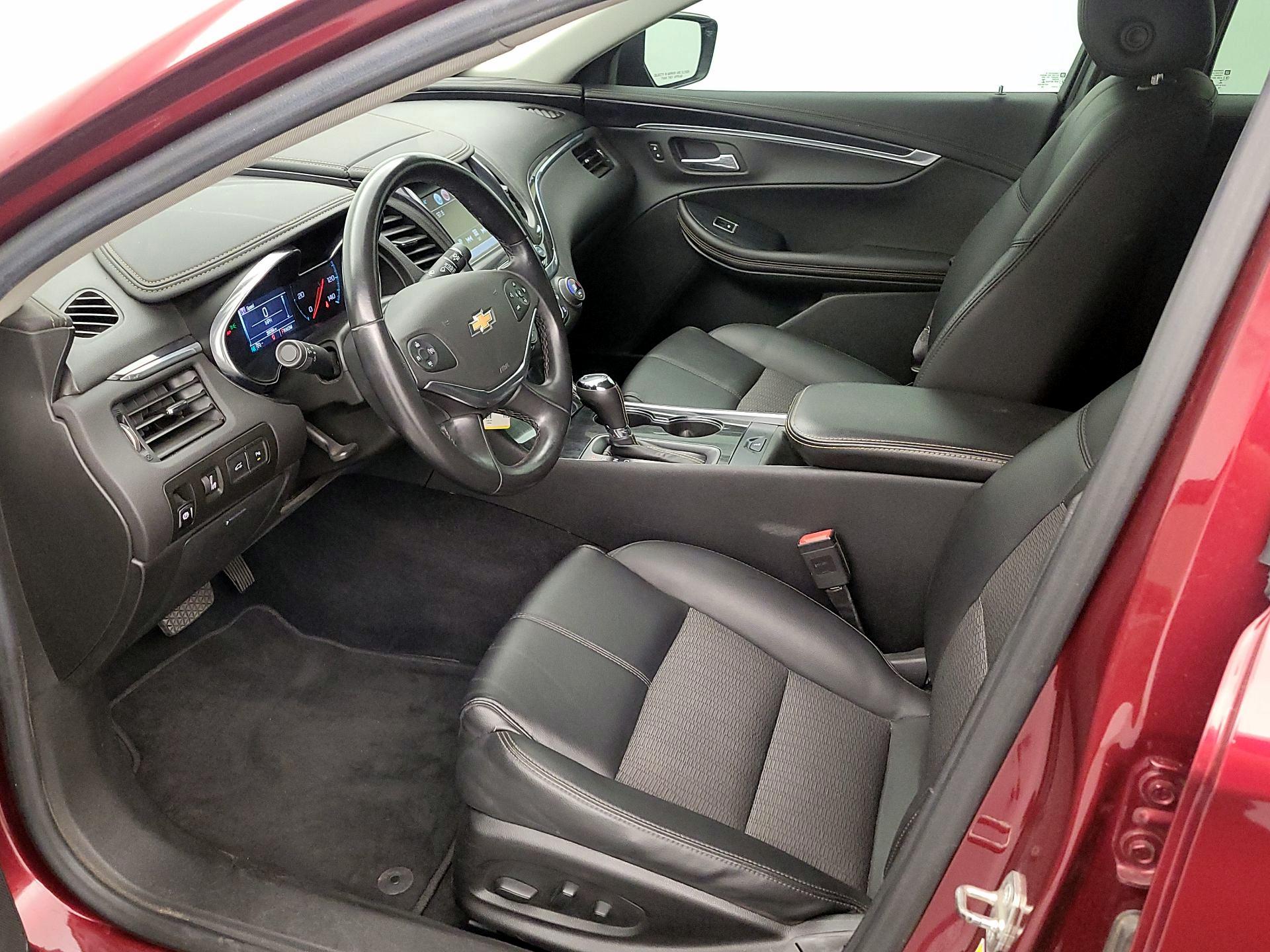 Thumbnail: 2017 Chevrolet Impala - 11
