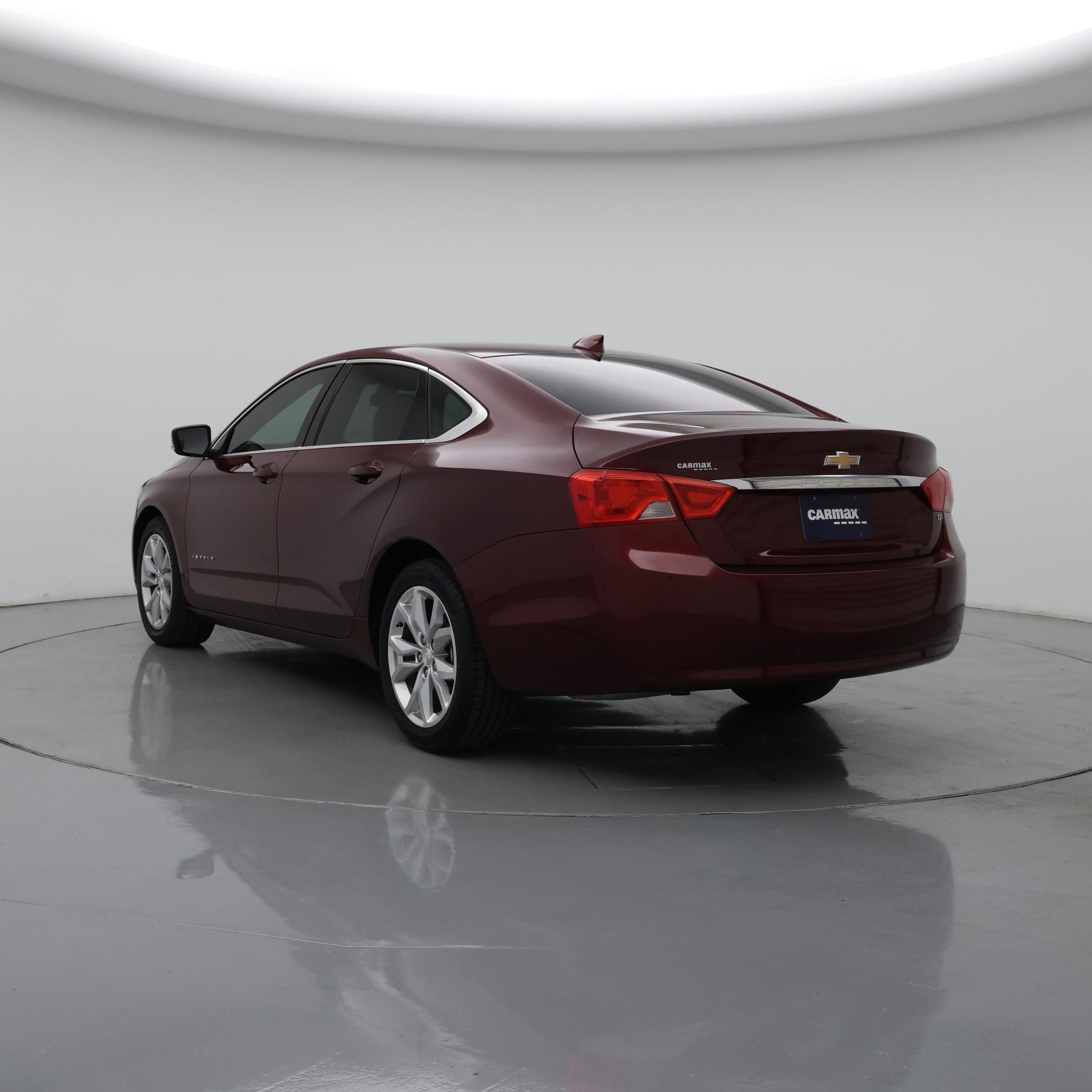 Thumbnail: 2017 Chevrolet Impala - 2