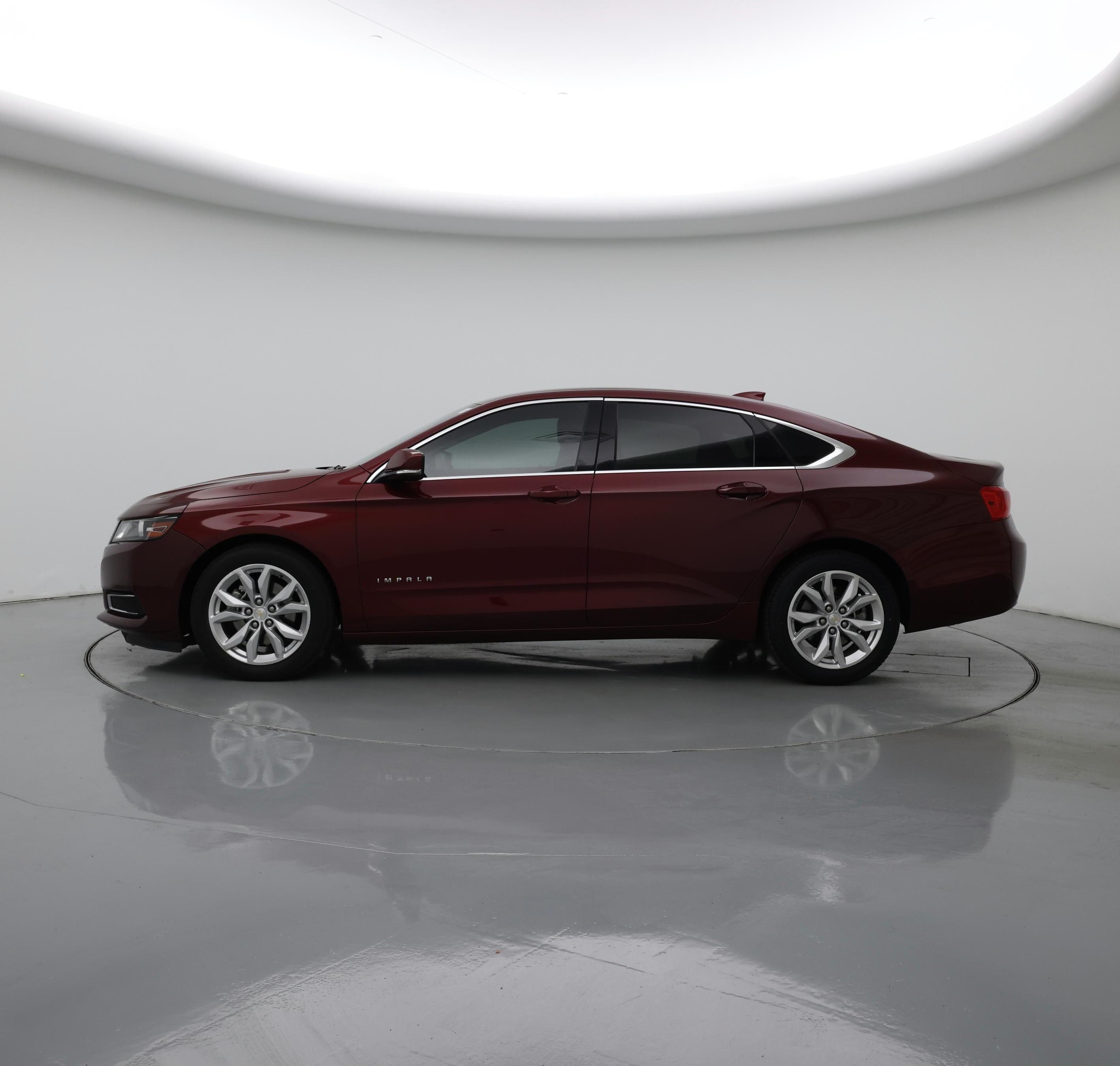Thumbnail: 2017 Chevrolet Impala - 3