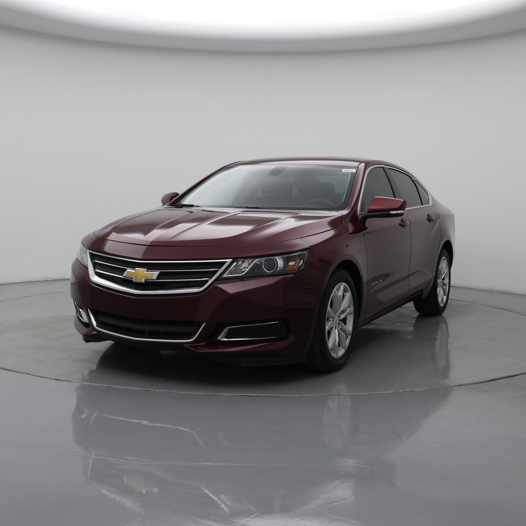 Thumbnail: 2017 Chevrolet Impala - 4
