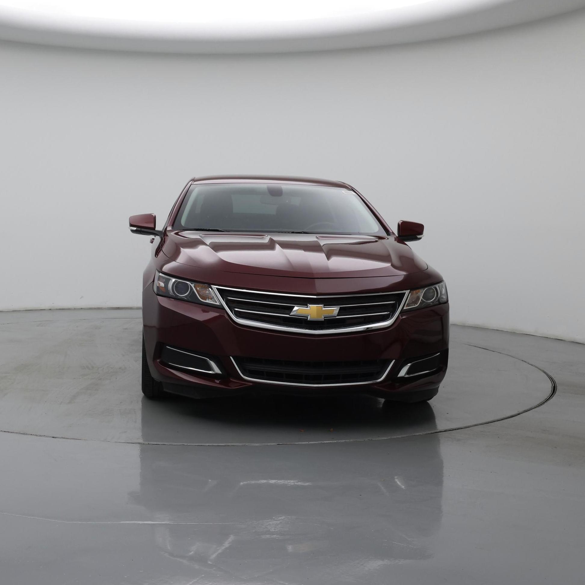 Thumbnail: 2017 Chevrolet Impala - 5