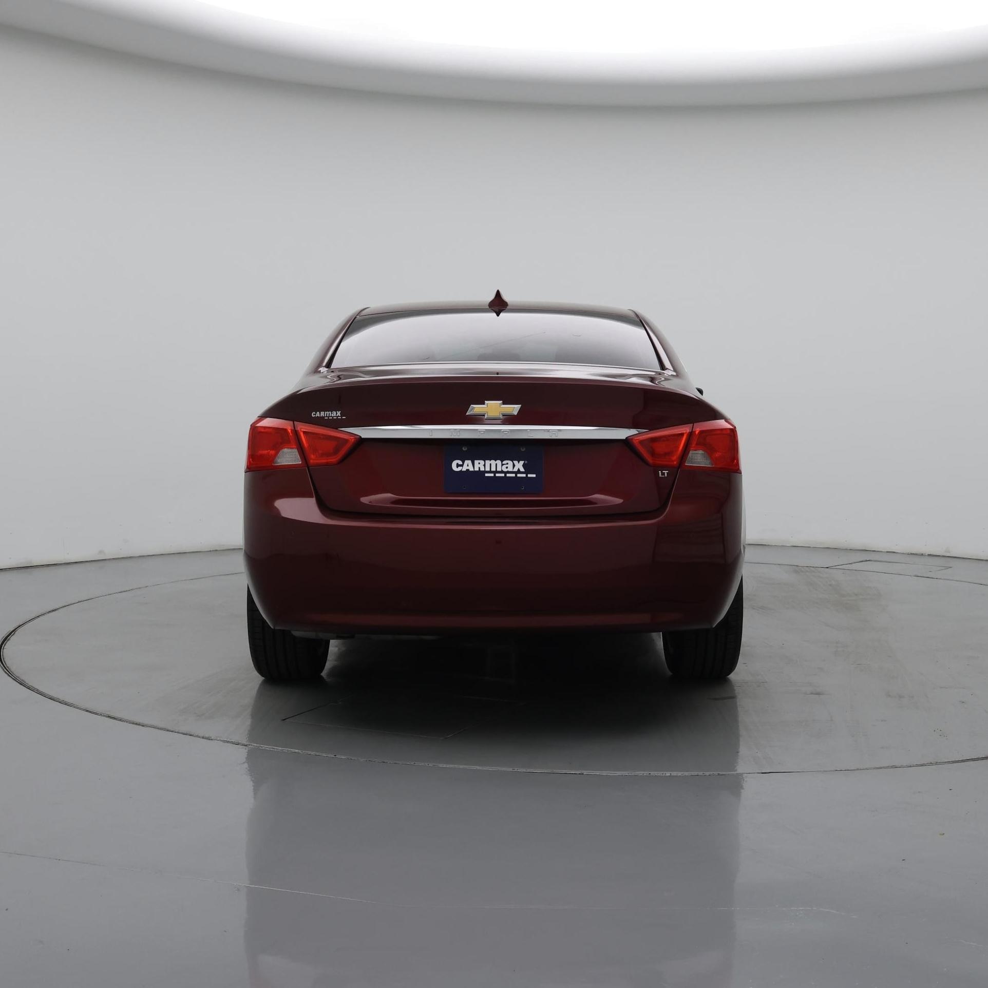 Thumbnail: 2017 Chevrolet Impala - 6