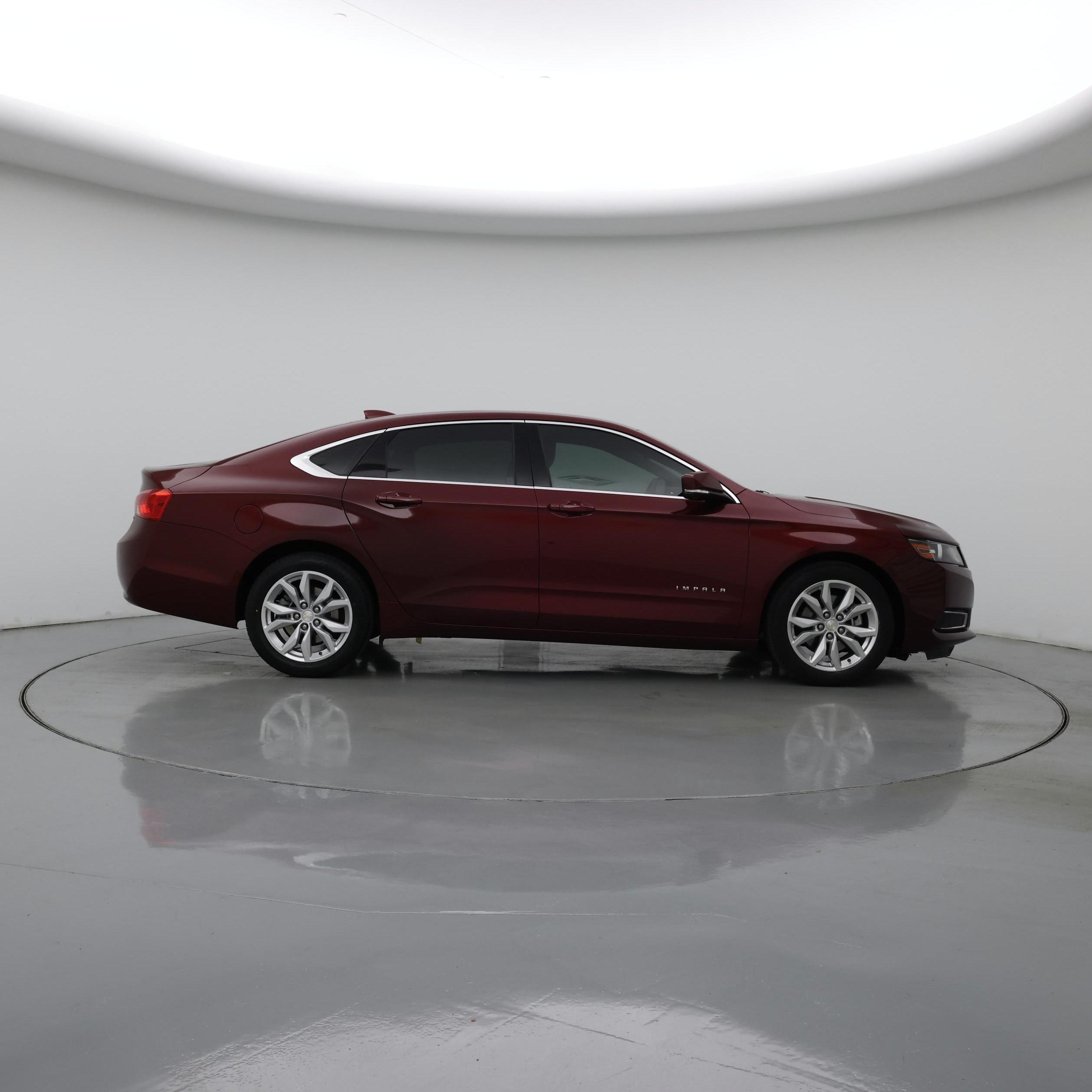 Thumbnail: 2017 Chevrolet Impala - 7