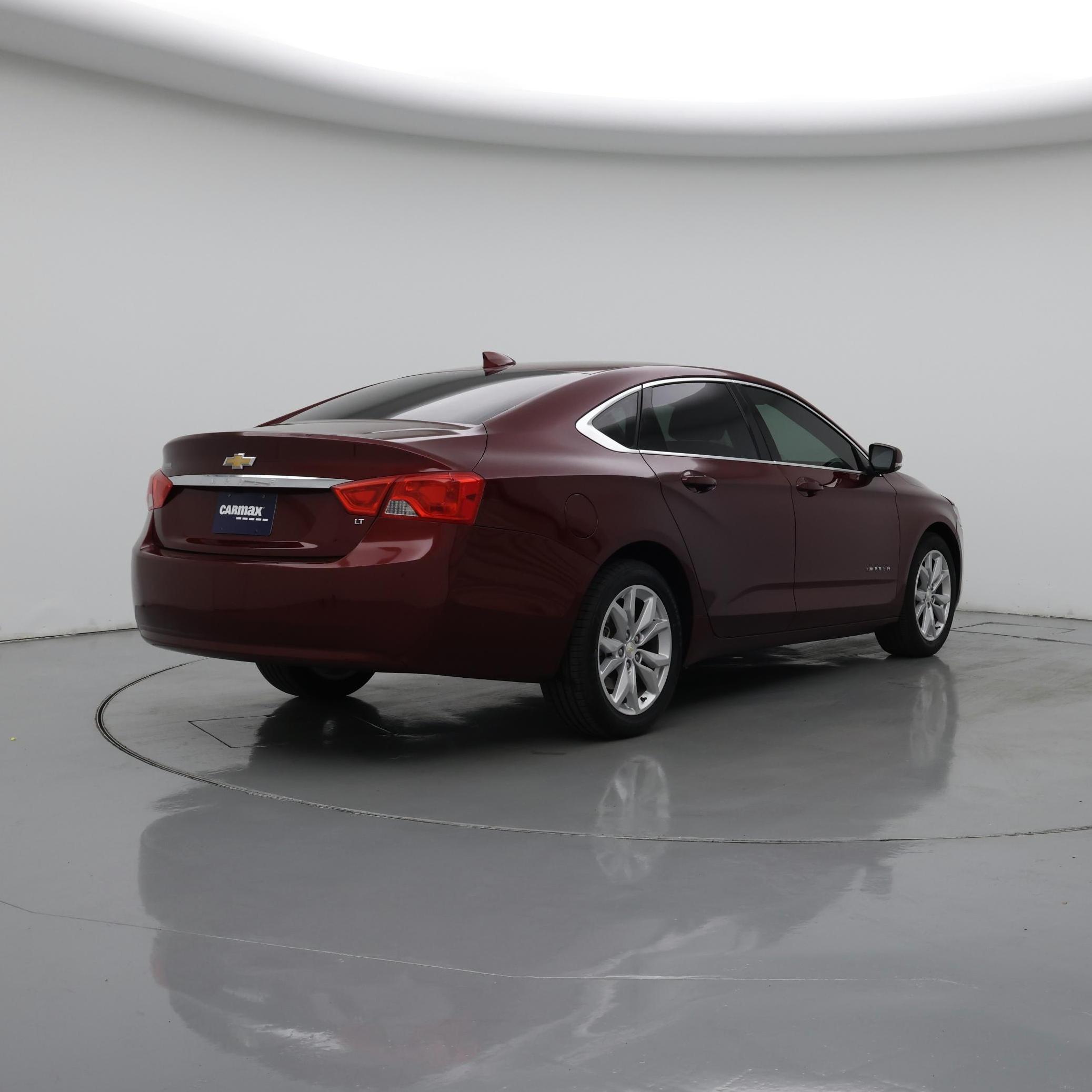 Thumbnail: 2017 Chevrolet Impala - 8