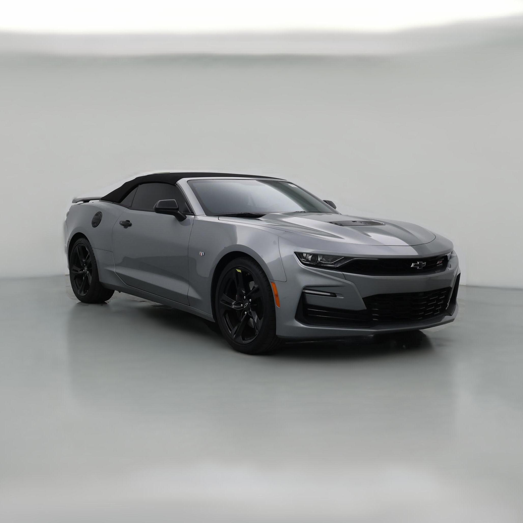Thumbnail: 2023 Chevrolet Camaro - 1