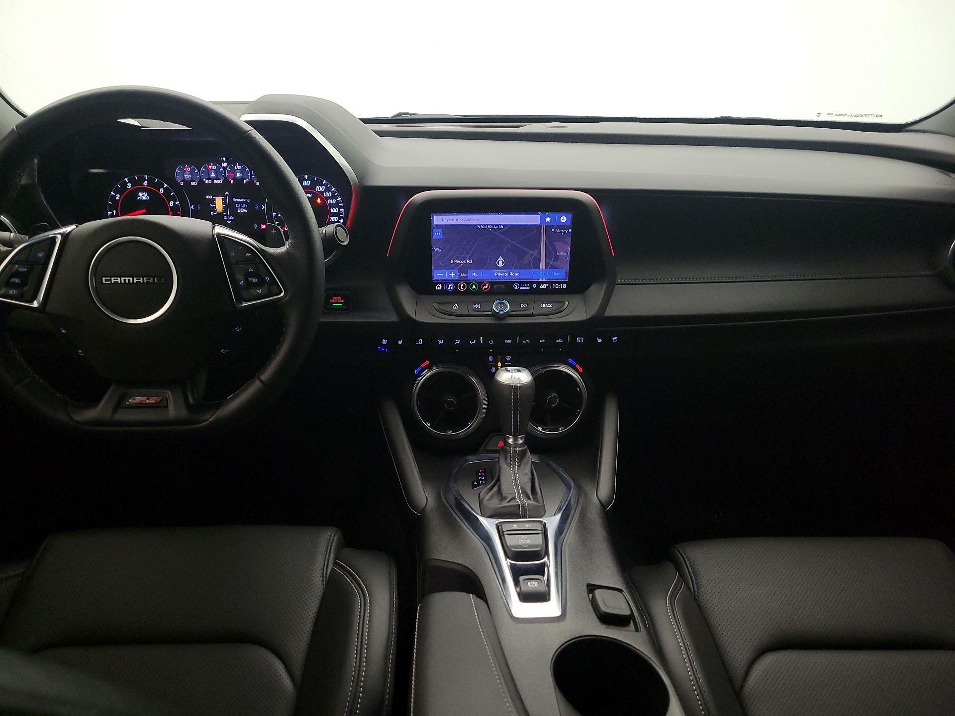 Thumbnail: 2023 Chevrolet Camaro - 9