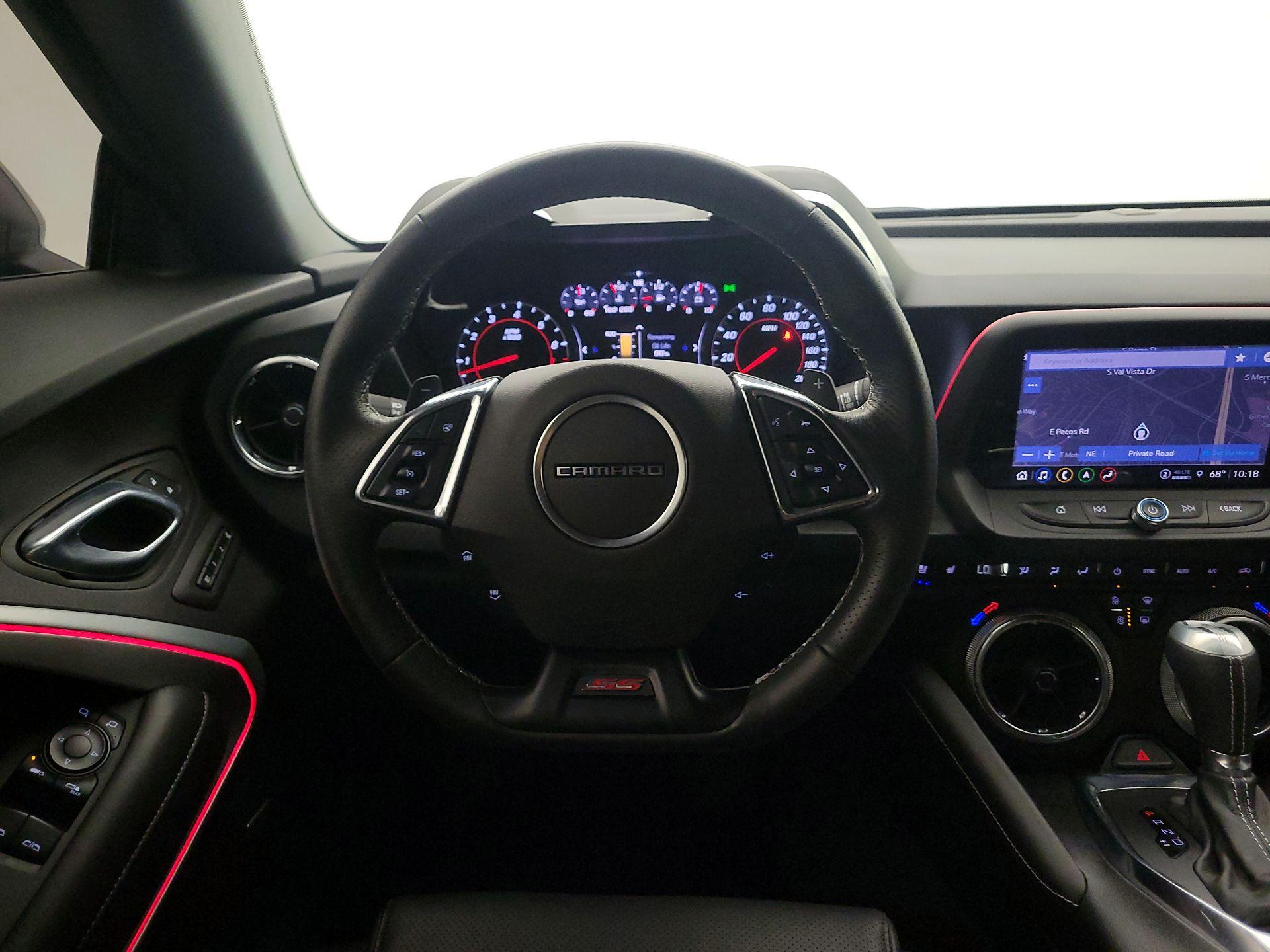 Thumbnail: 2023 Chevrolet Camaro - 10