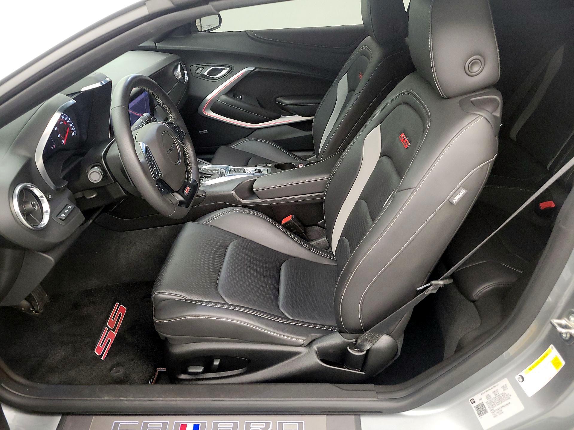 Thumbnail: 2023 Chevrolet Camaro - 11