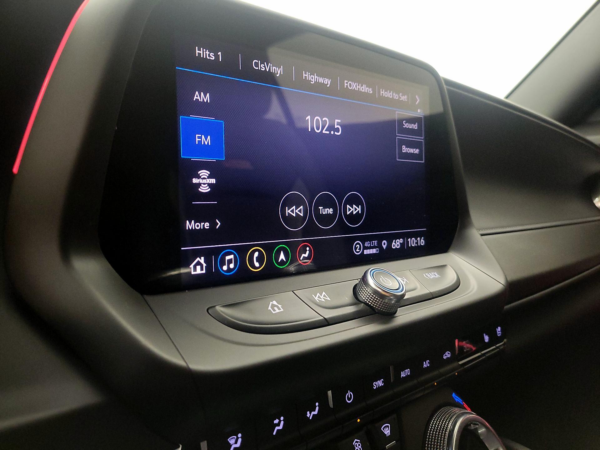 Thumbnail: 2023 Chevrolet Camaro - 16