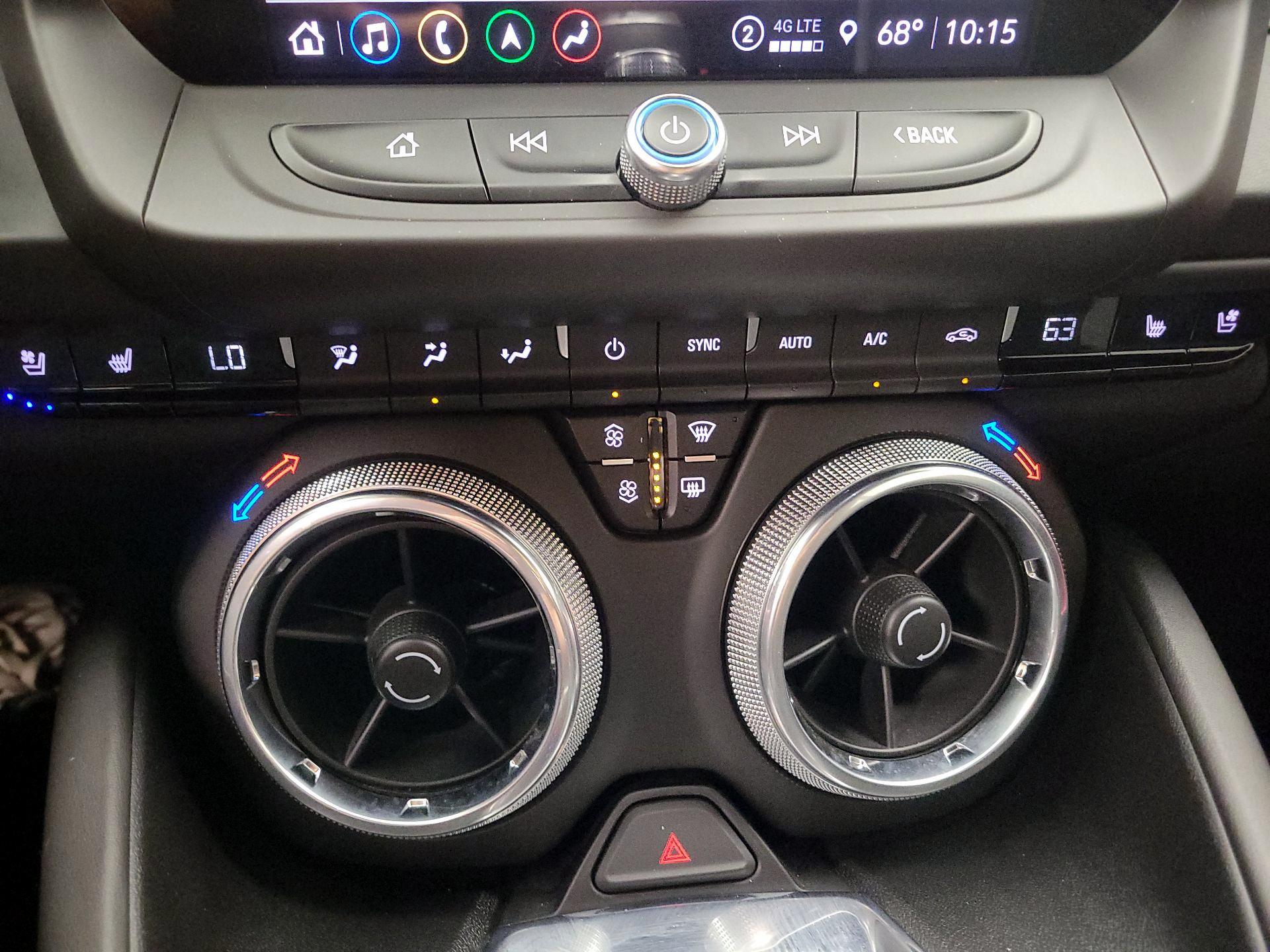 Thumbnail: 2023 Chevrolet Camaro - 17