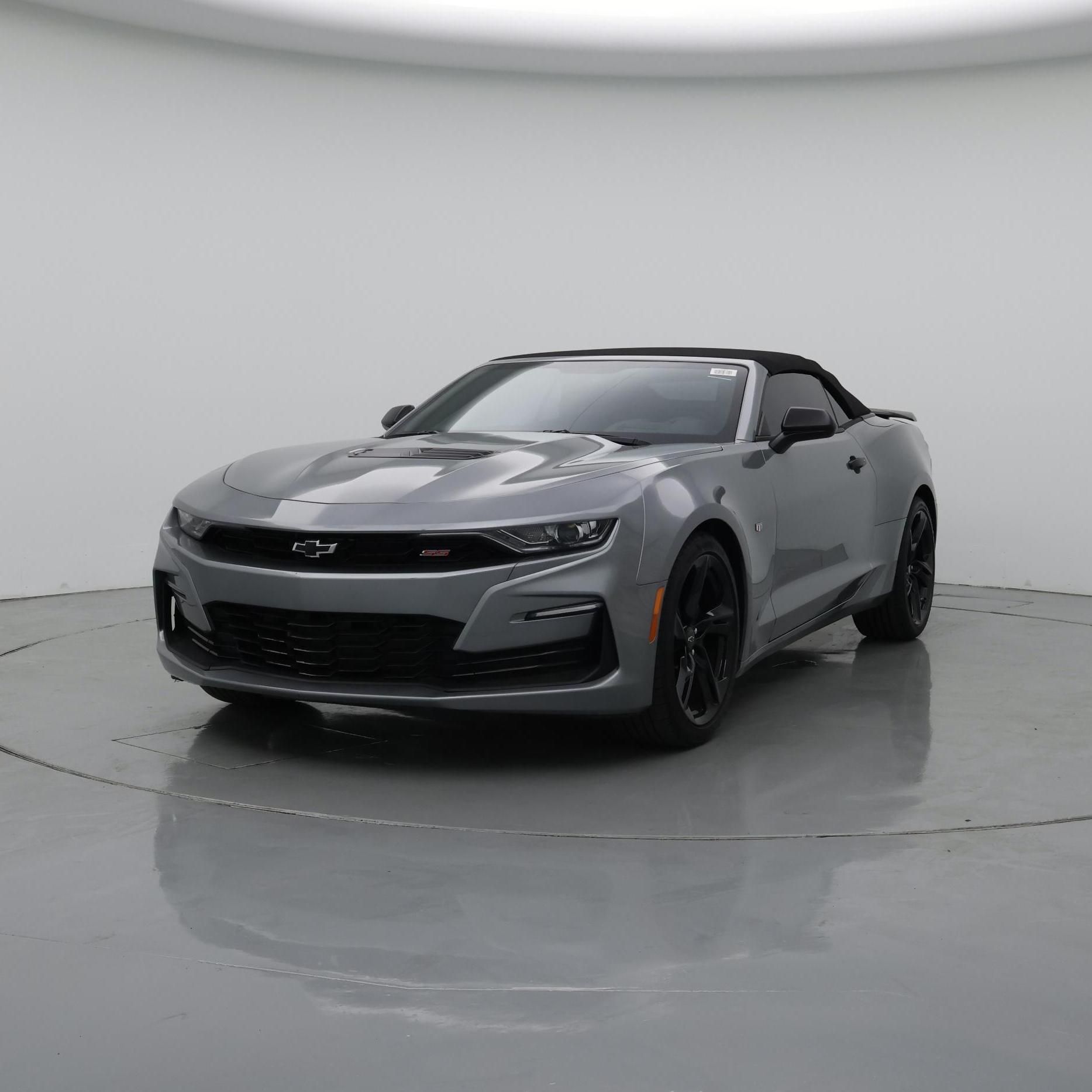 Thumbnail: 2023 Chevrolet Camaro - 4