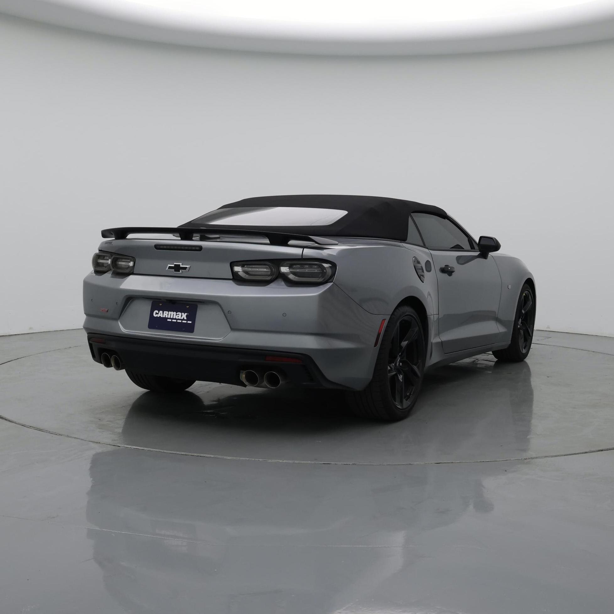 Thumbnail: 2023 Chevrolet Camaro - 8