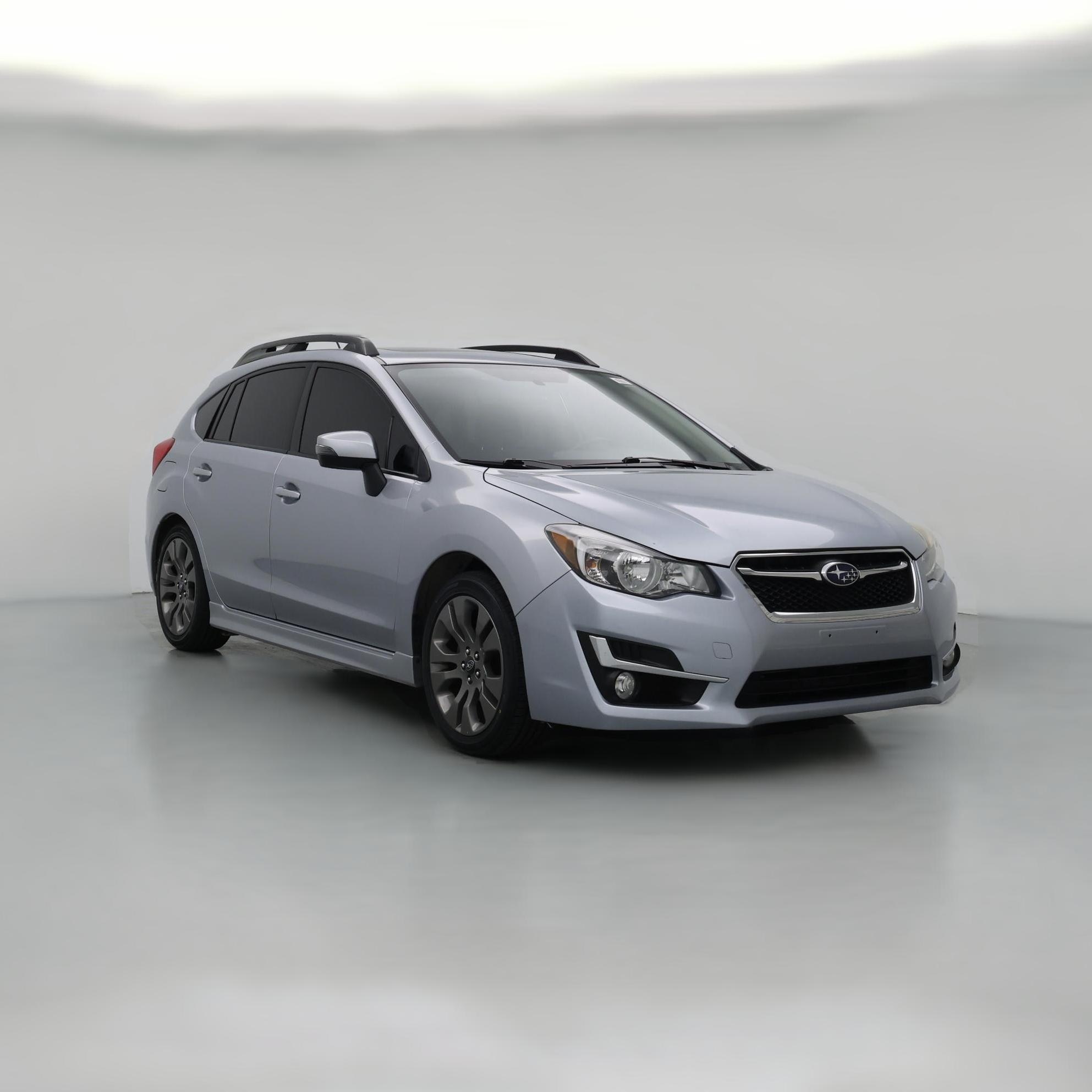 Thumbnail: 2016 Subaru Impreza - 1