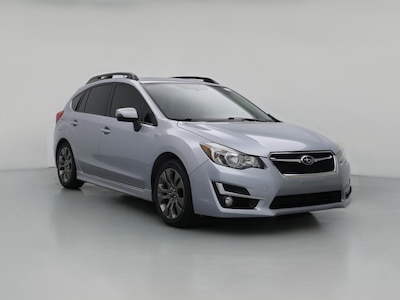 2016 Subaru Impreza 2.0I Premium
