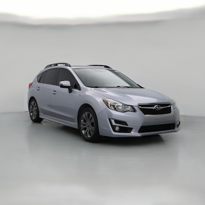 2016 Subaru Impreza 2.0I Premium
