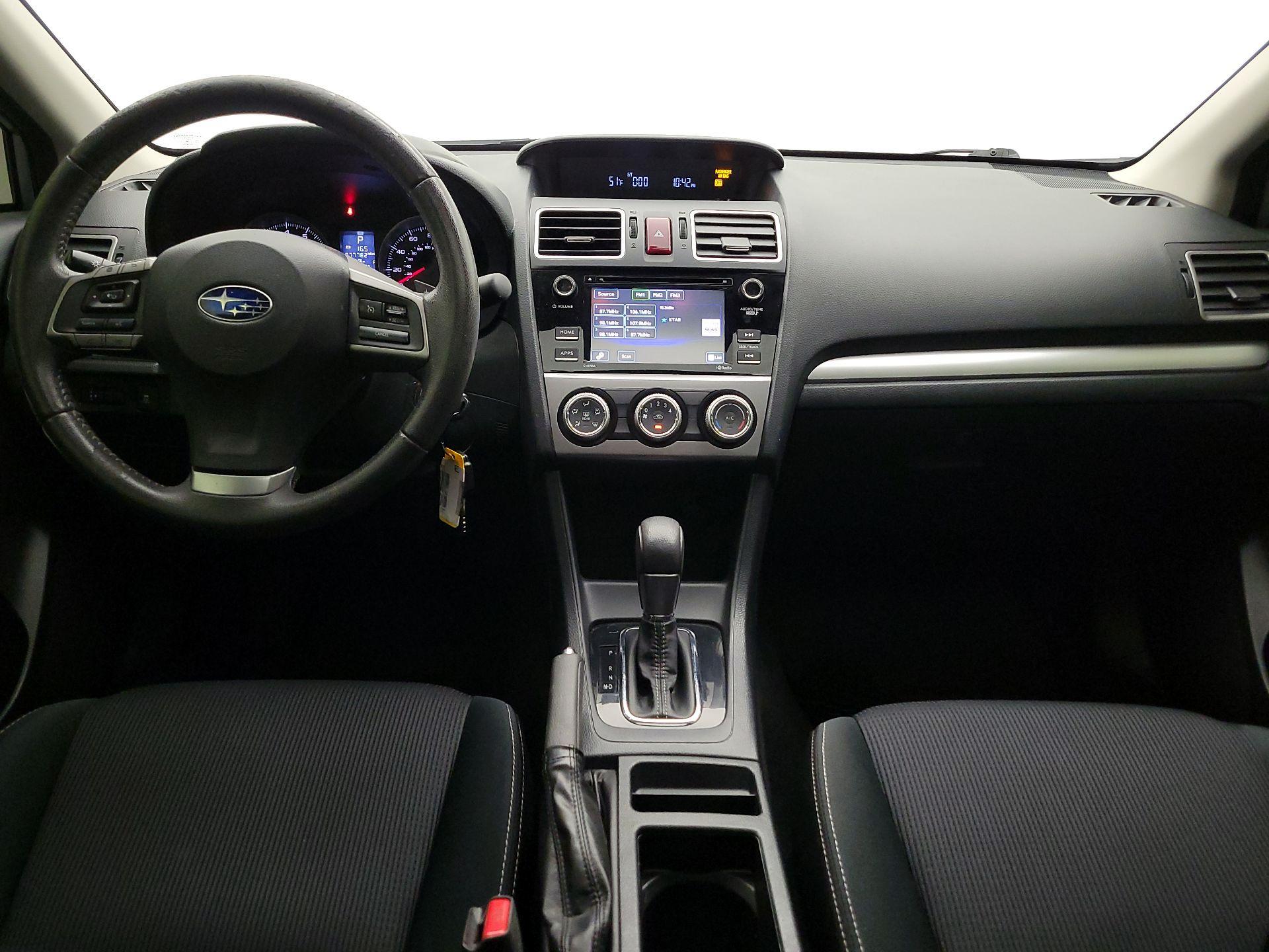 Thumbnail: 2016 Subaru Impreza - 9