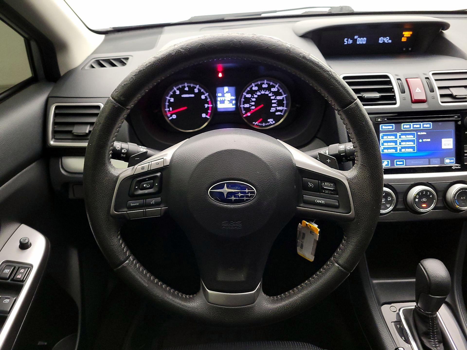 Thumbnail: 2016 Subaru Impreza - 10