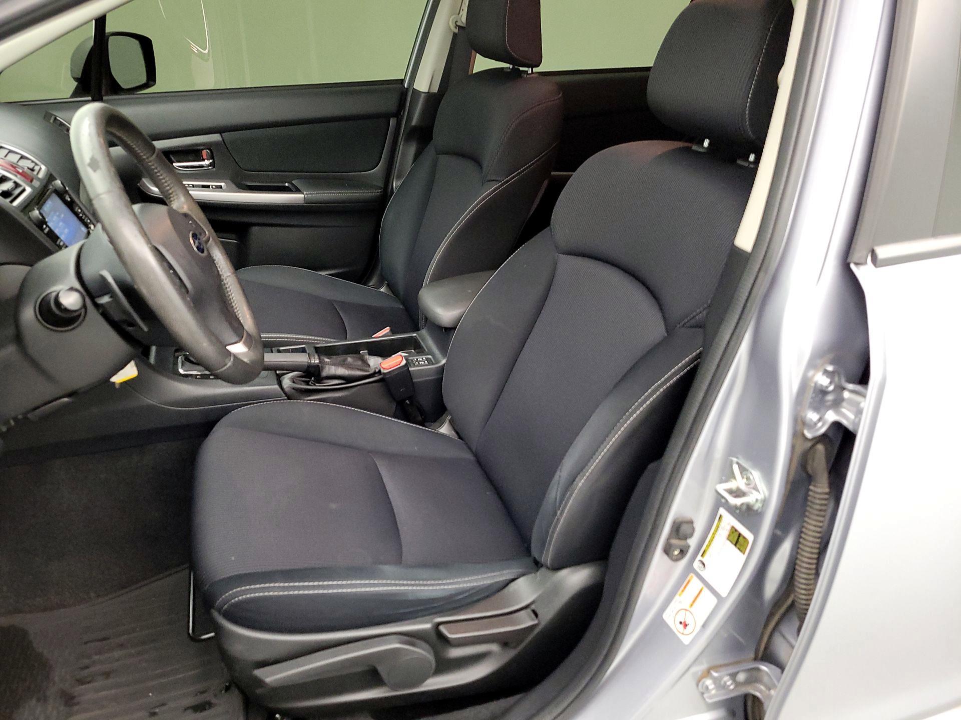 Thumbnail: 2016 Subaru Impreza - 11