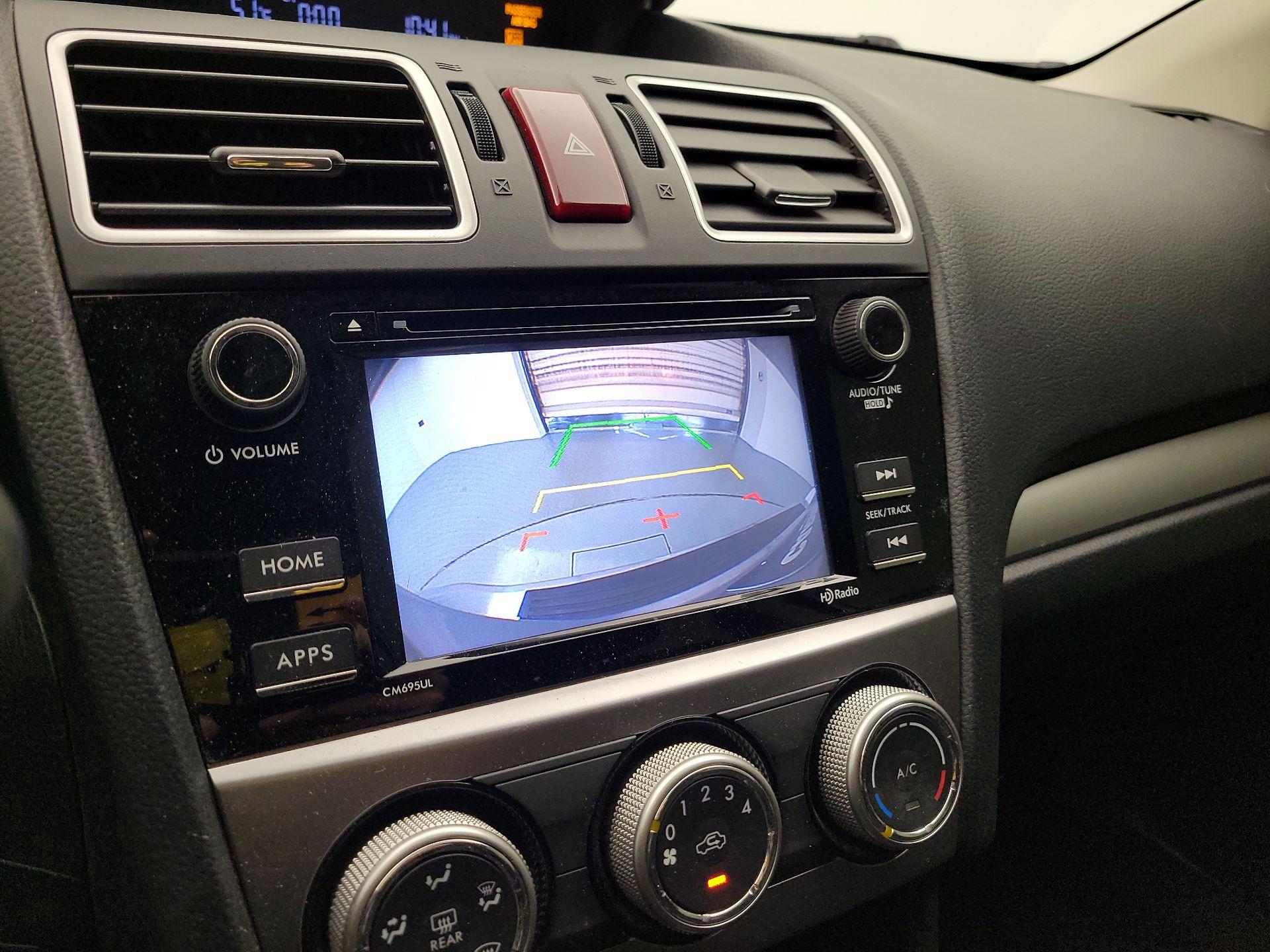 Thumbnail: 2016 Subaru Impreza - 14