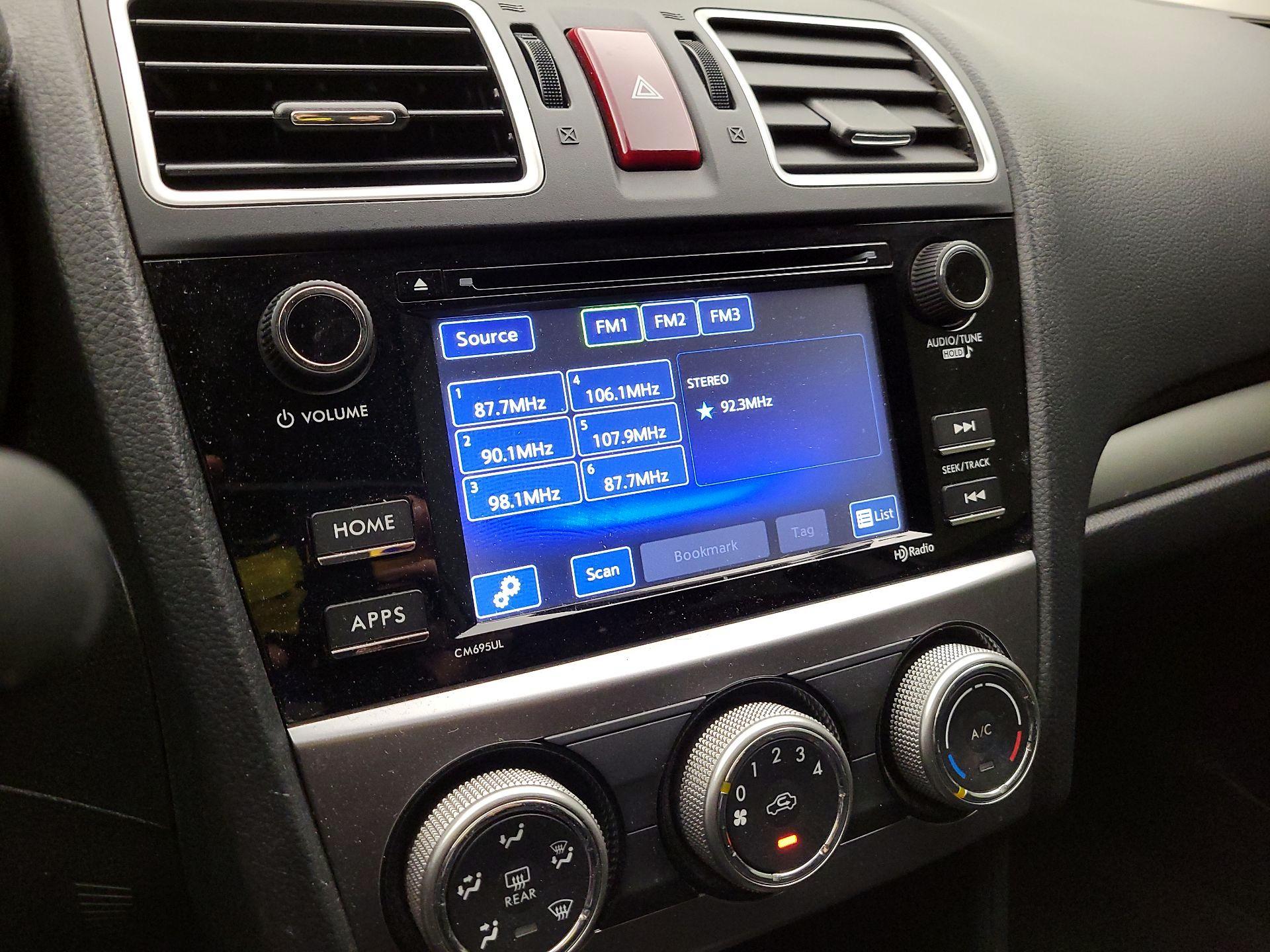 Thumbnail: 2016 Subaru Impreza - 15