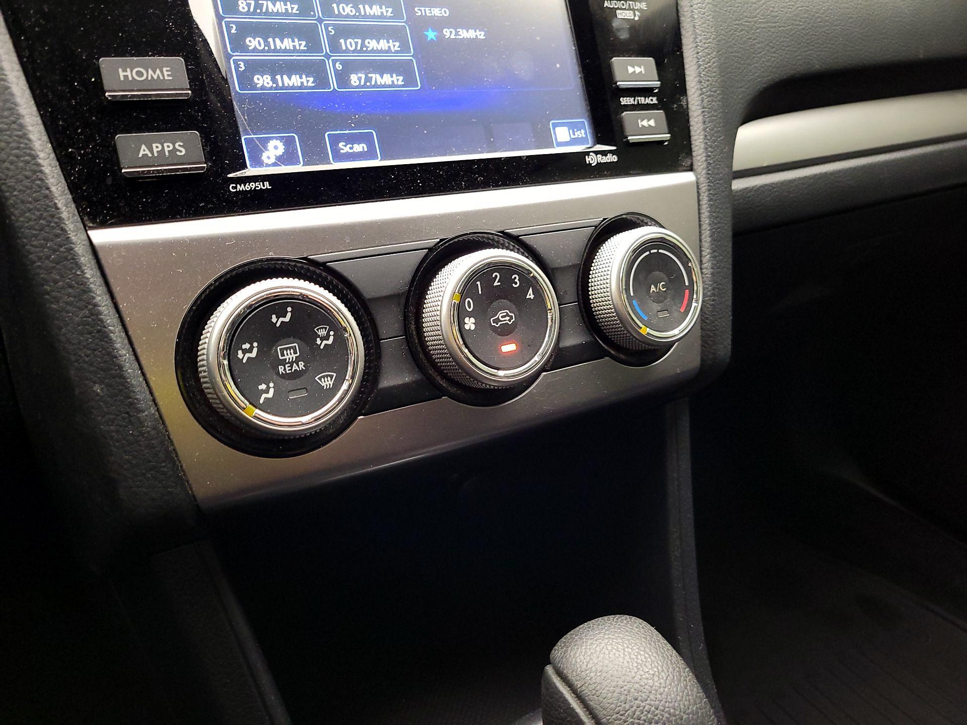 Thumbnail: 2016 Subaru Impreza - 16