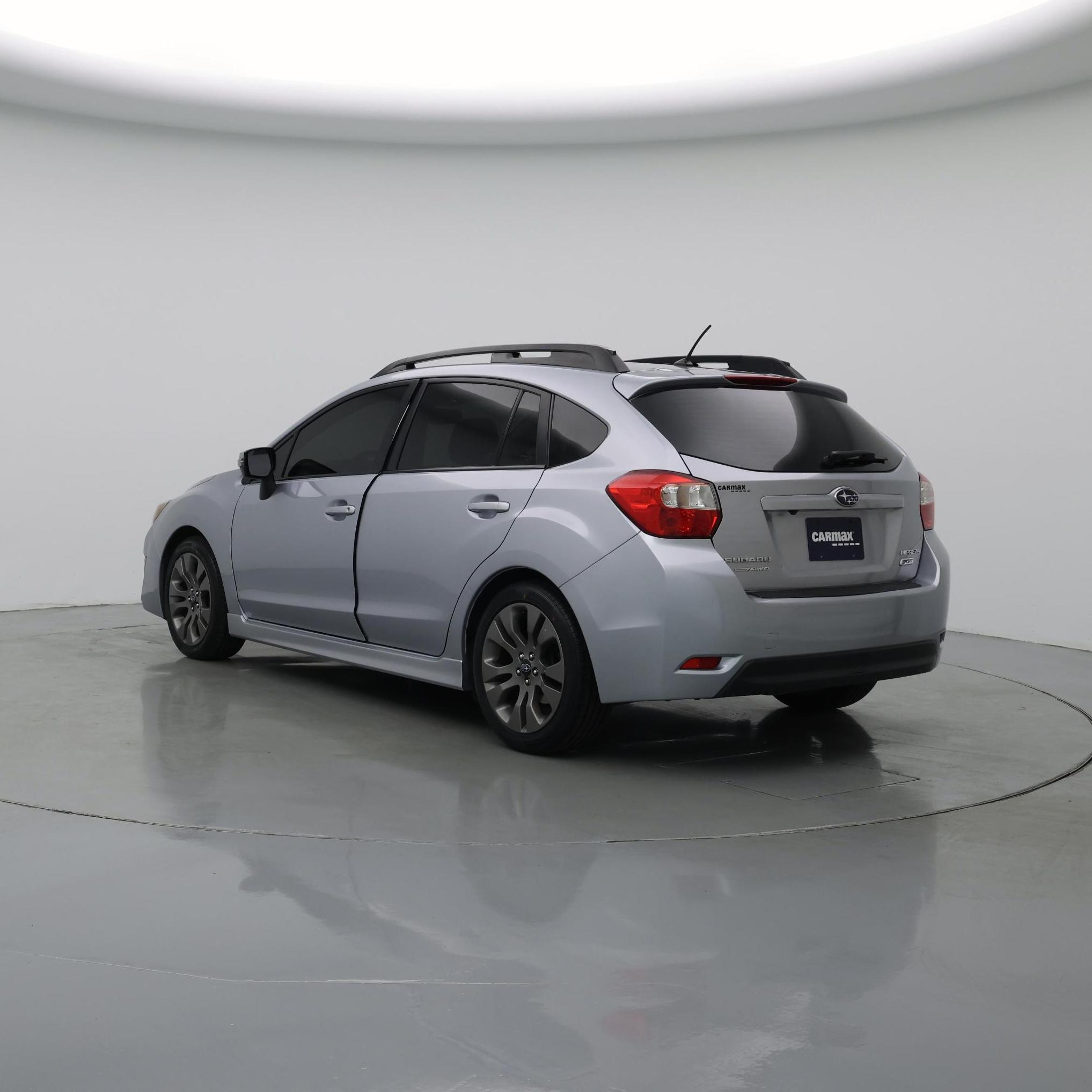 Thumbnail: 2016 Subaru Impreza - 2