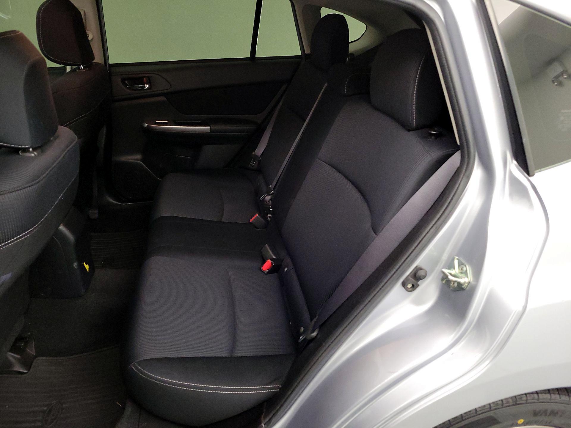 Thumbnail: 2016 Subaru Impreza - 20