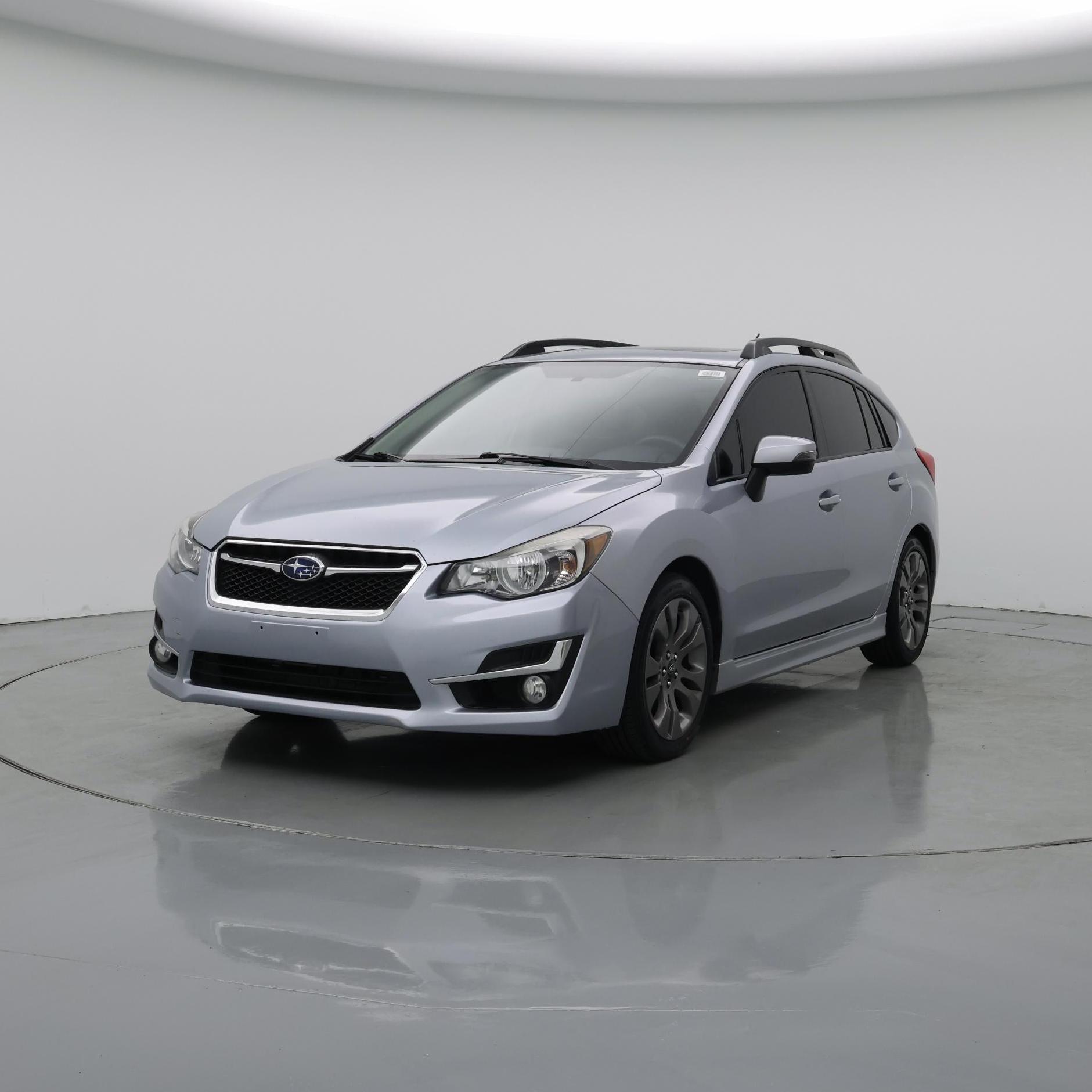 Thumbnail: 2016 Subaru Impreza - 4