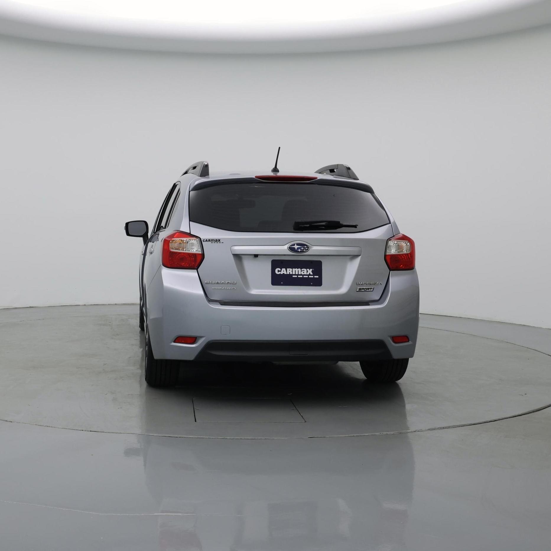 Thumbnail: 2016 Subaru Impreza - 6