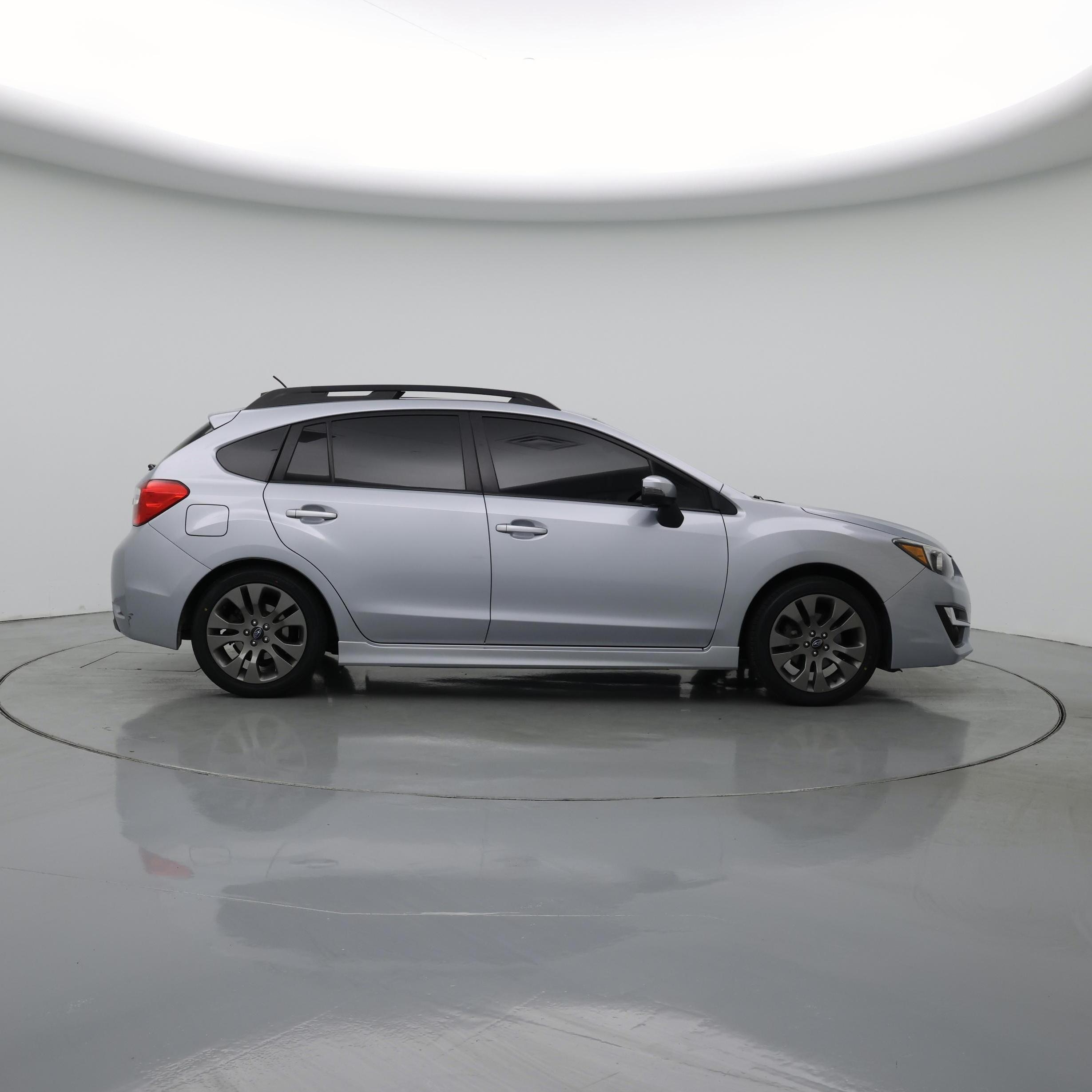 Thumbnail: 2016 Subaru Impreza - 7