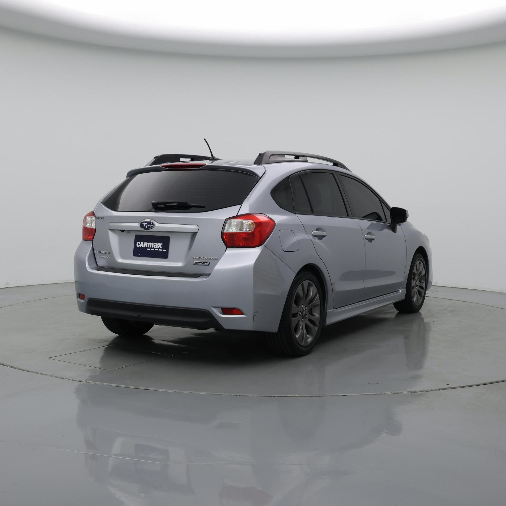 Thumbnail: 2016 Subaru Impreza - 8