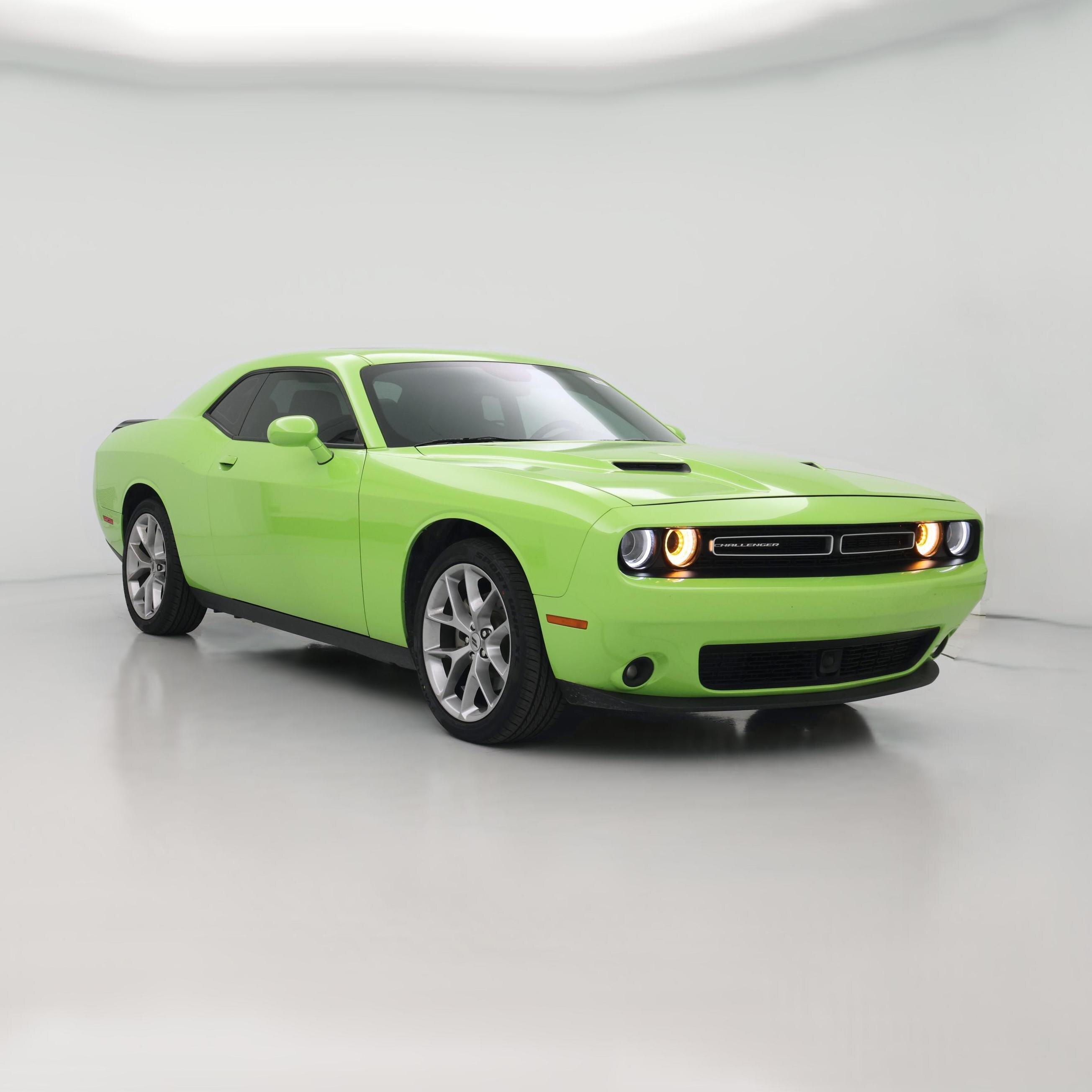 Thumbnail: 2023 Dodge Challenger - 1