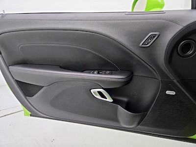 Driver Door Panel
