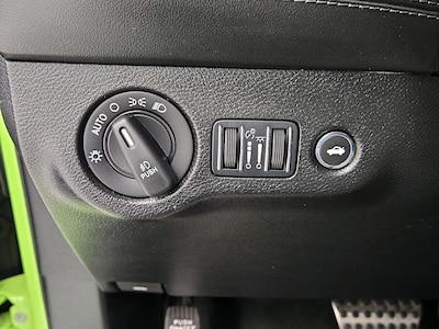 Driver Accessory Controls