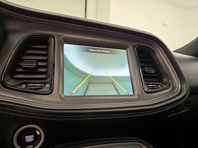 Back-Up Camera