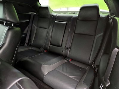 Driver Rear Compartment