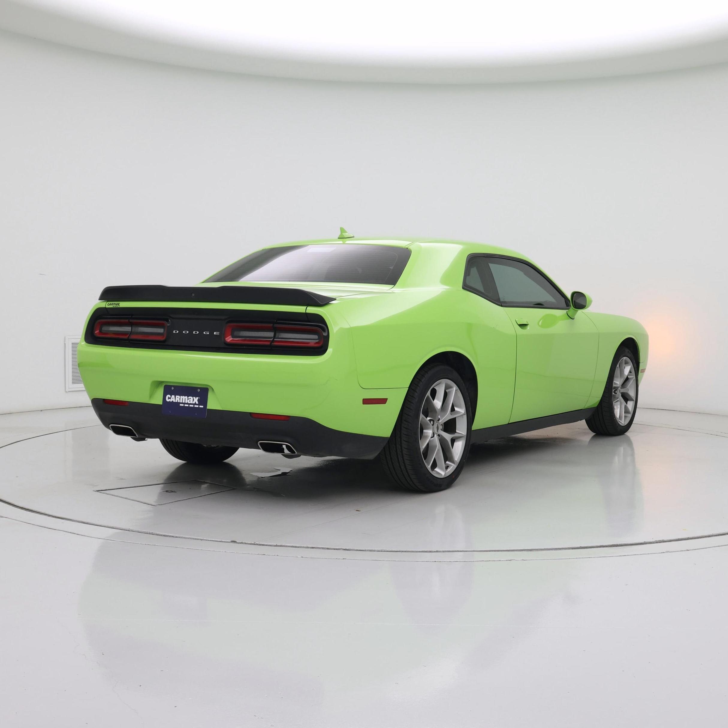 Thumbnail: 2023 Dodge Challenger - 8