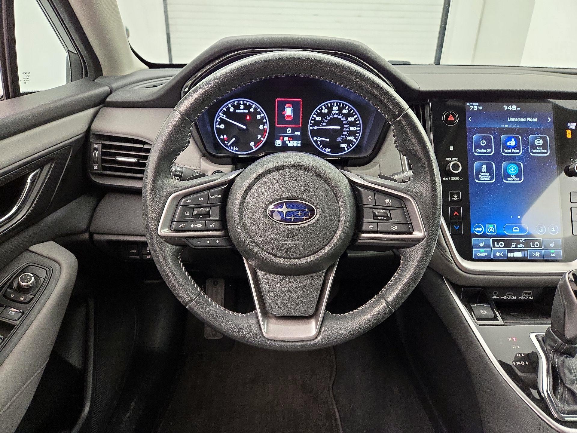 Thumbnail: 2023 Subaru Outback - 10