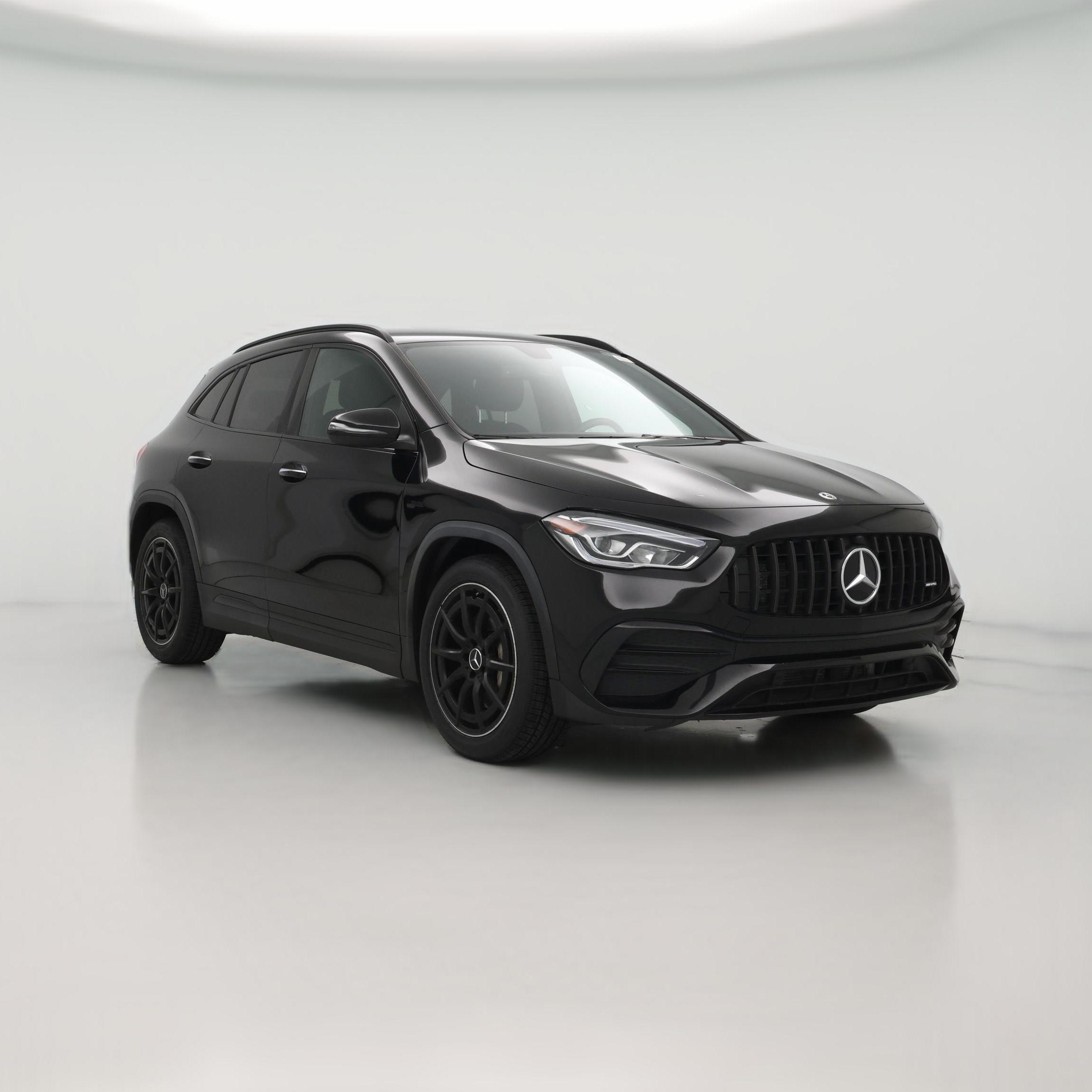 Thumbnail: 2022 Mercedes-Benz GLA - 1