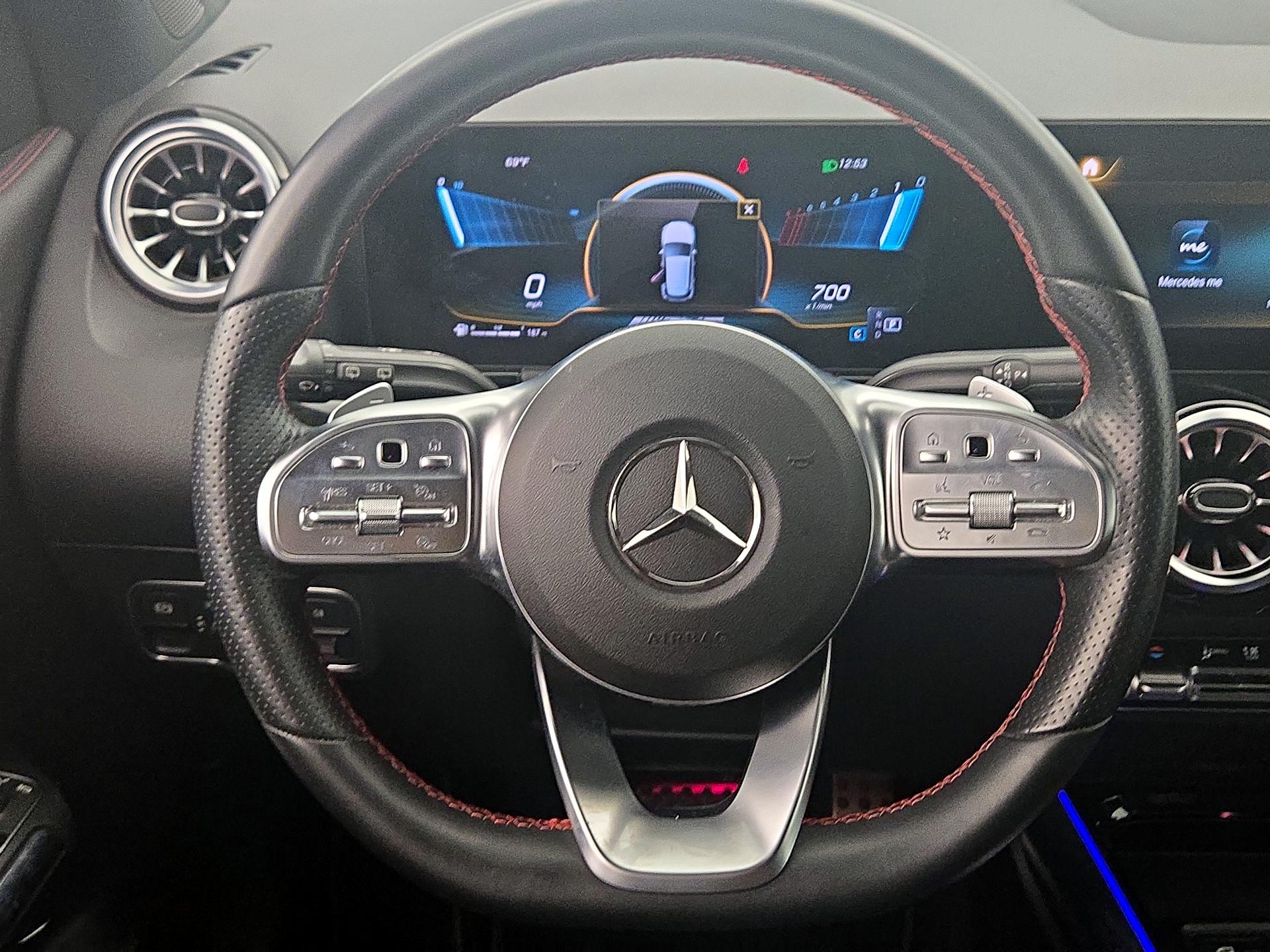 Thumbnail: 2022 Mercedes-Benz GLA - 10