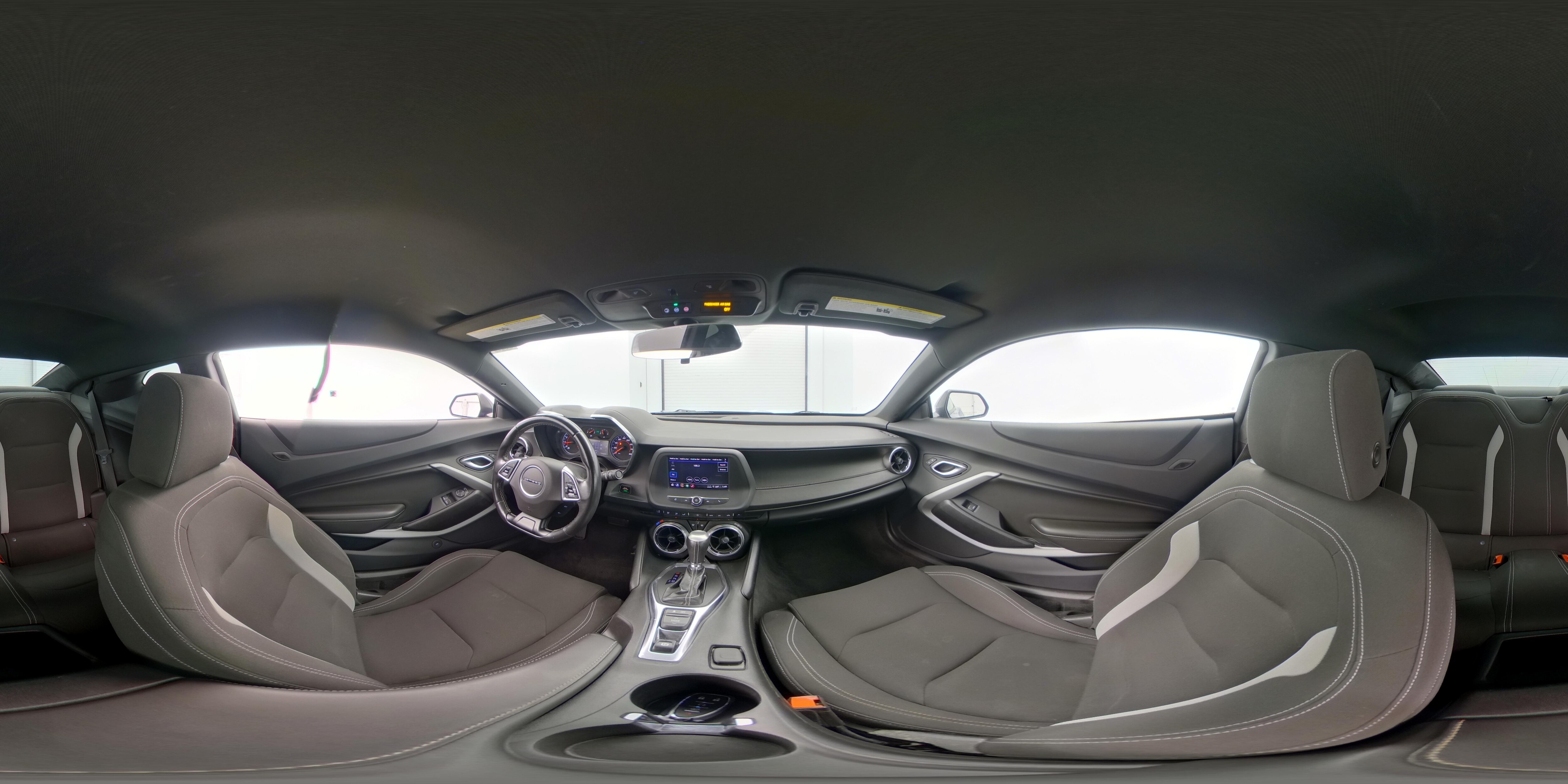 2022 Chevrolet Camaro 1LS - Photo 23